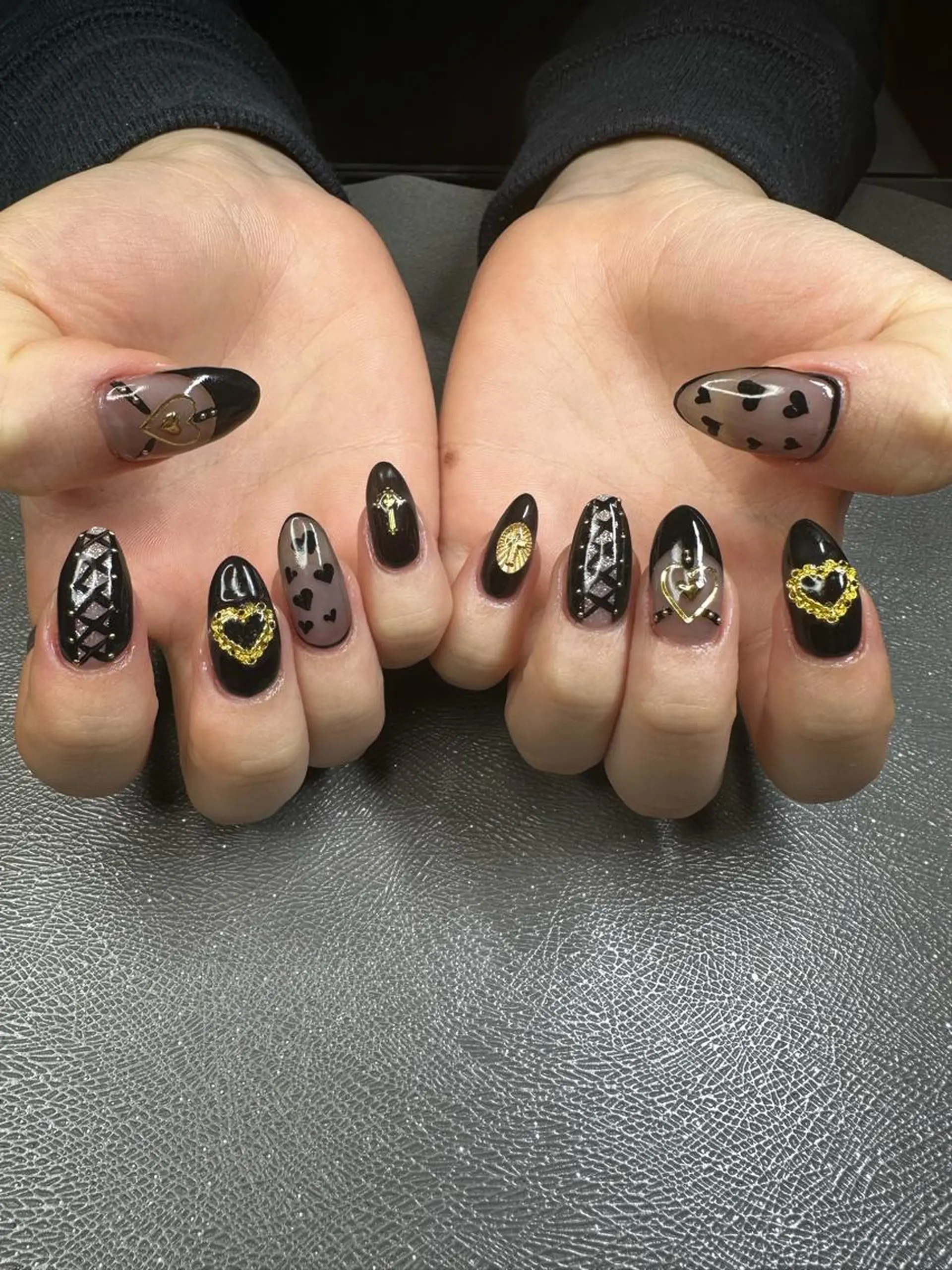 ネイル ハンドネイル うにゃねいる🌷 Mayaのネイルデザイン