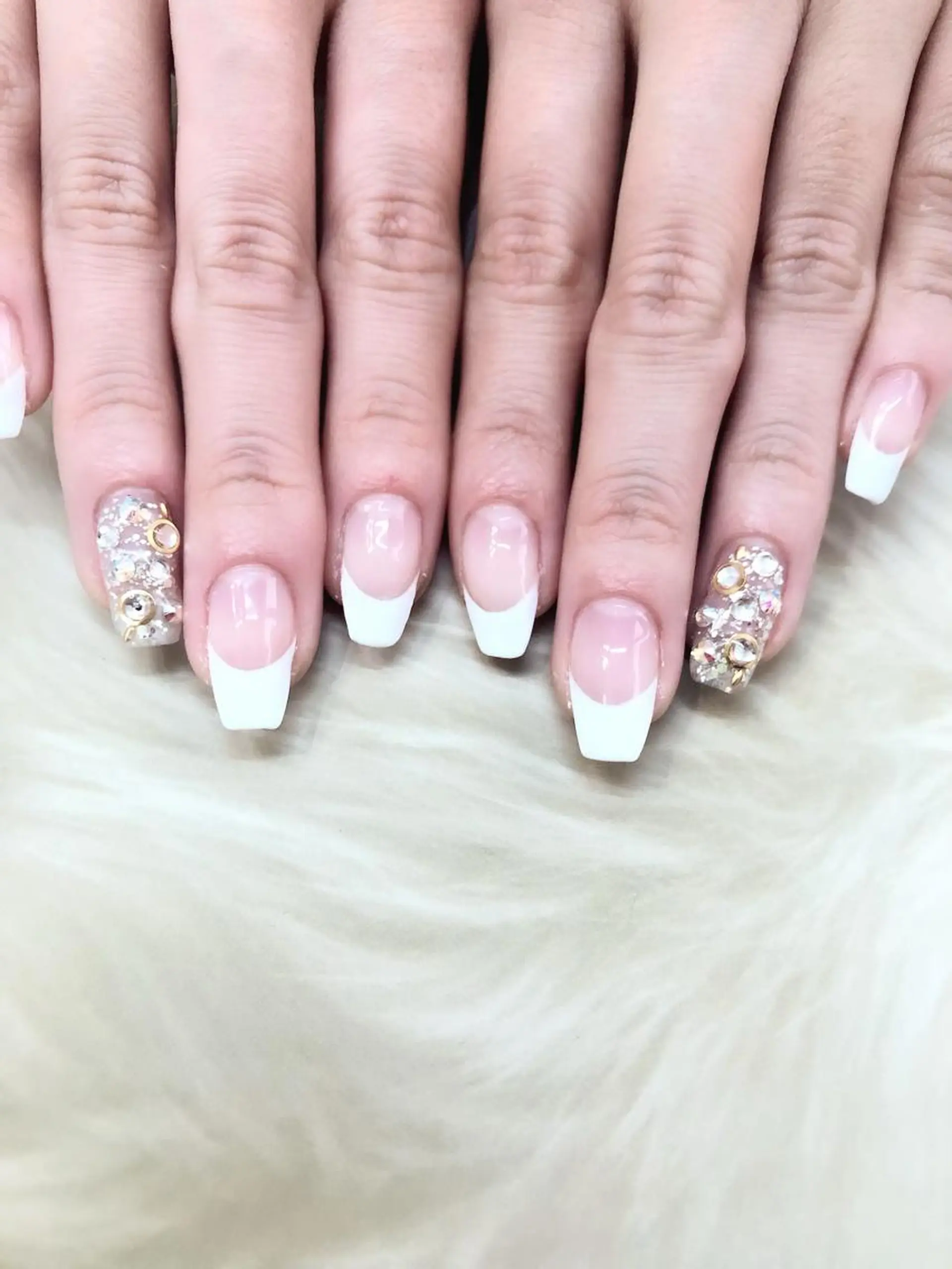 ネイル la fleurのネイルデザイン