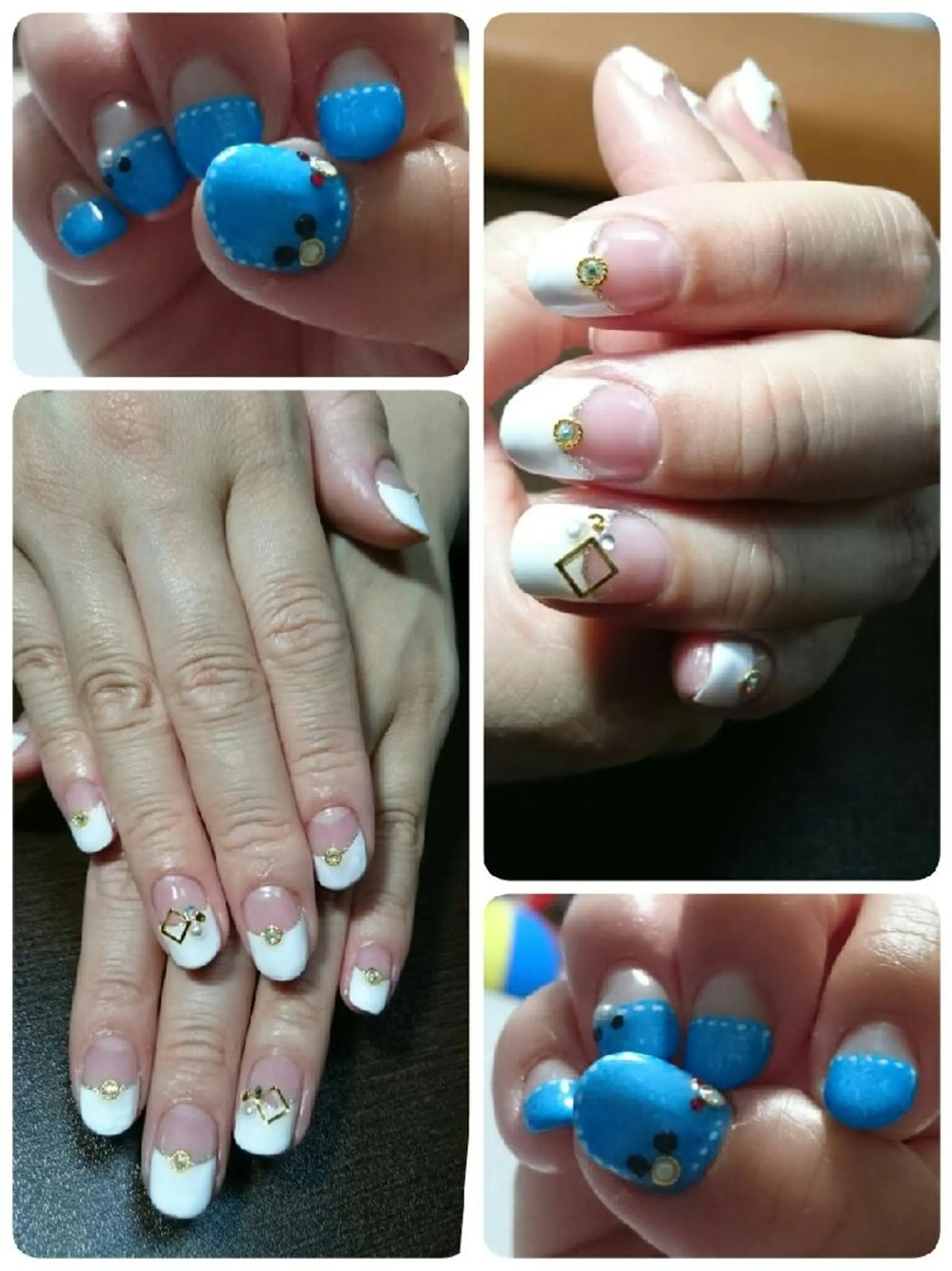 ネイル 柴崎 美幸のネイルデザイン