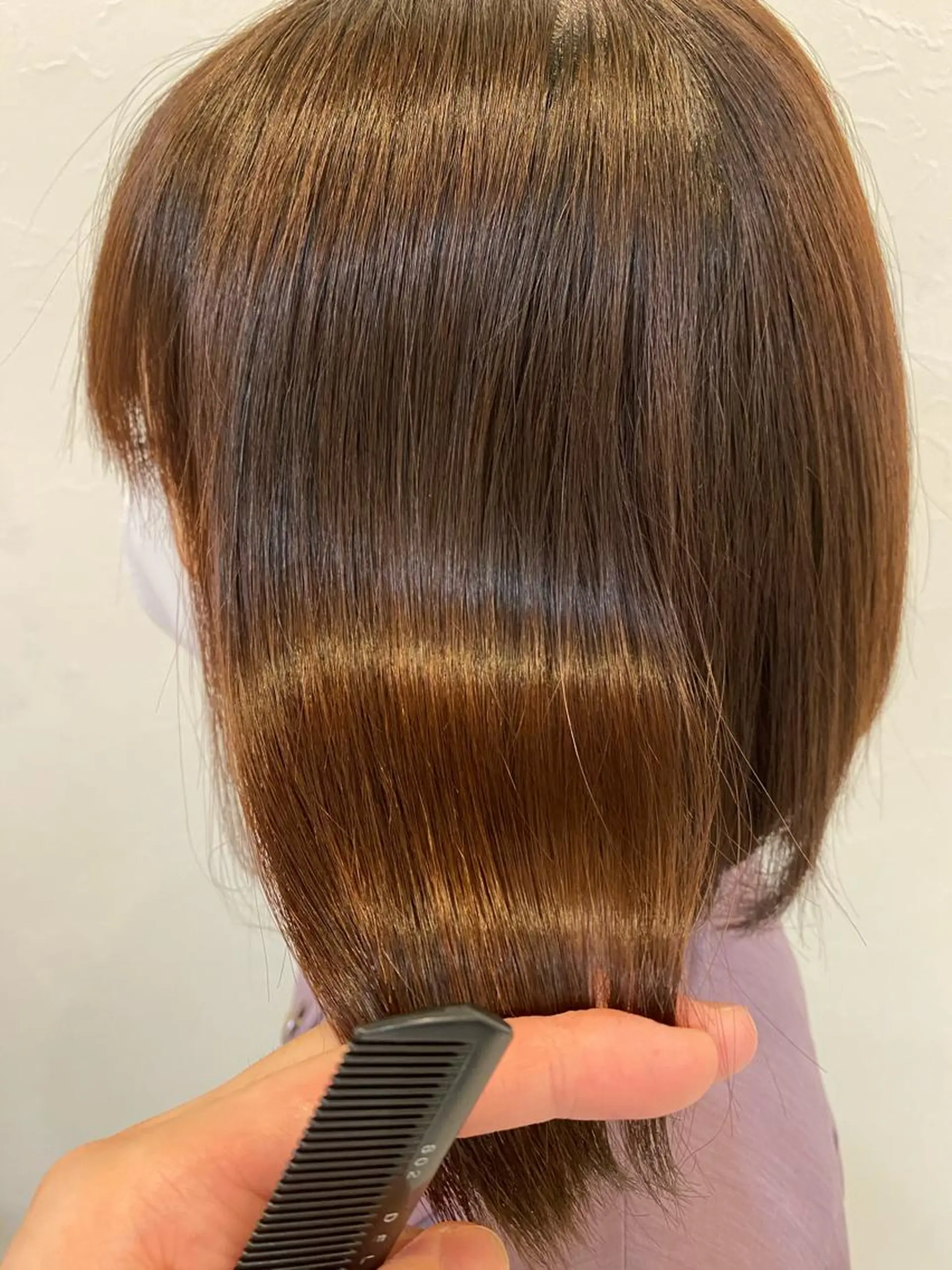 ミディアム 【ただの天才 🎨】のヘアスタイル