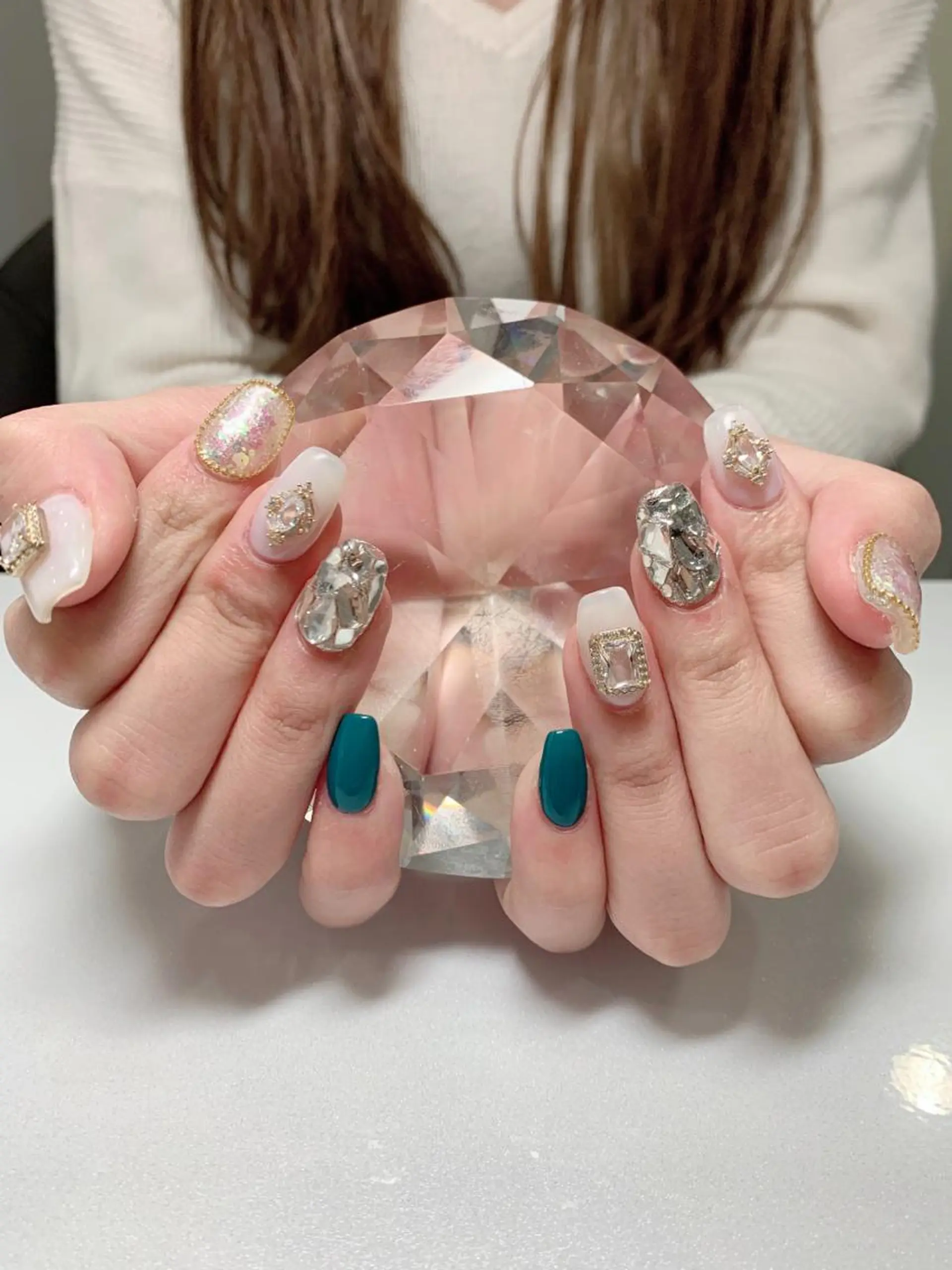 ネイル リオ 池袋のマツエク・マツパデザイン