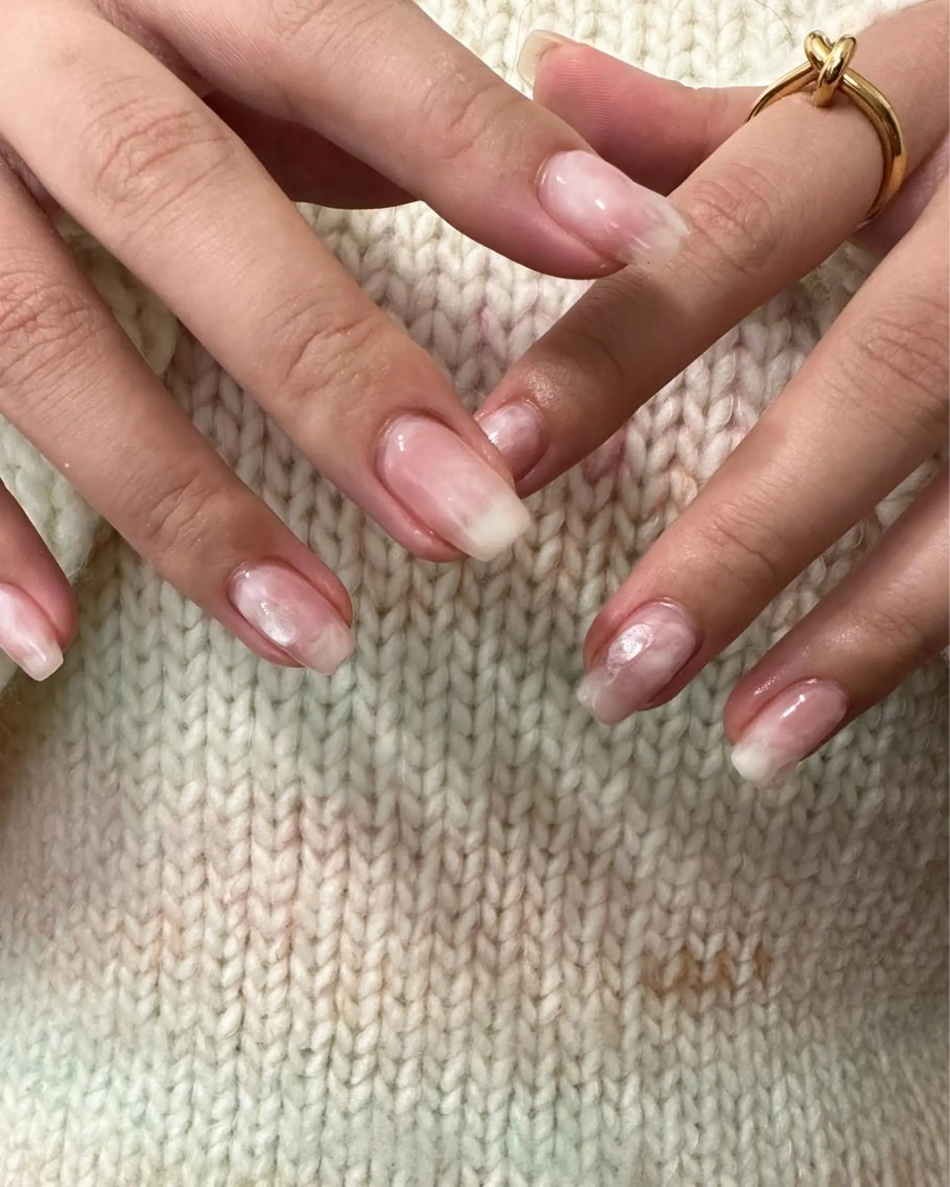 ネイル ハンドネイル フットネイル kiii.__ ✴︎*のネイルデザイン