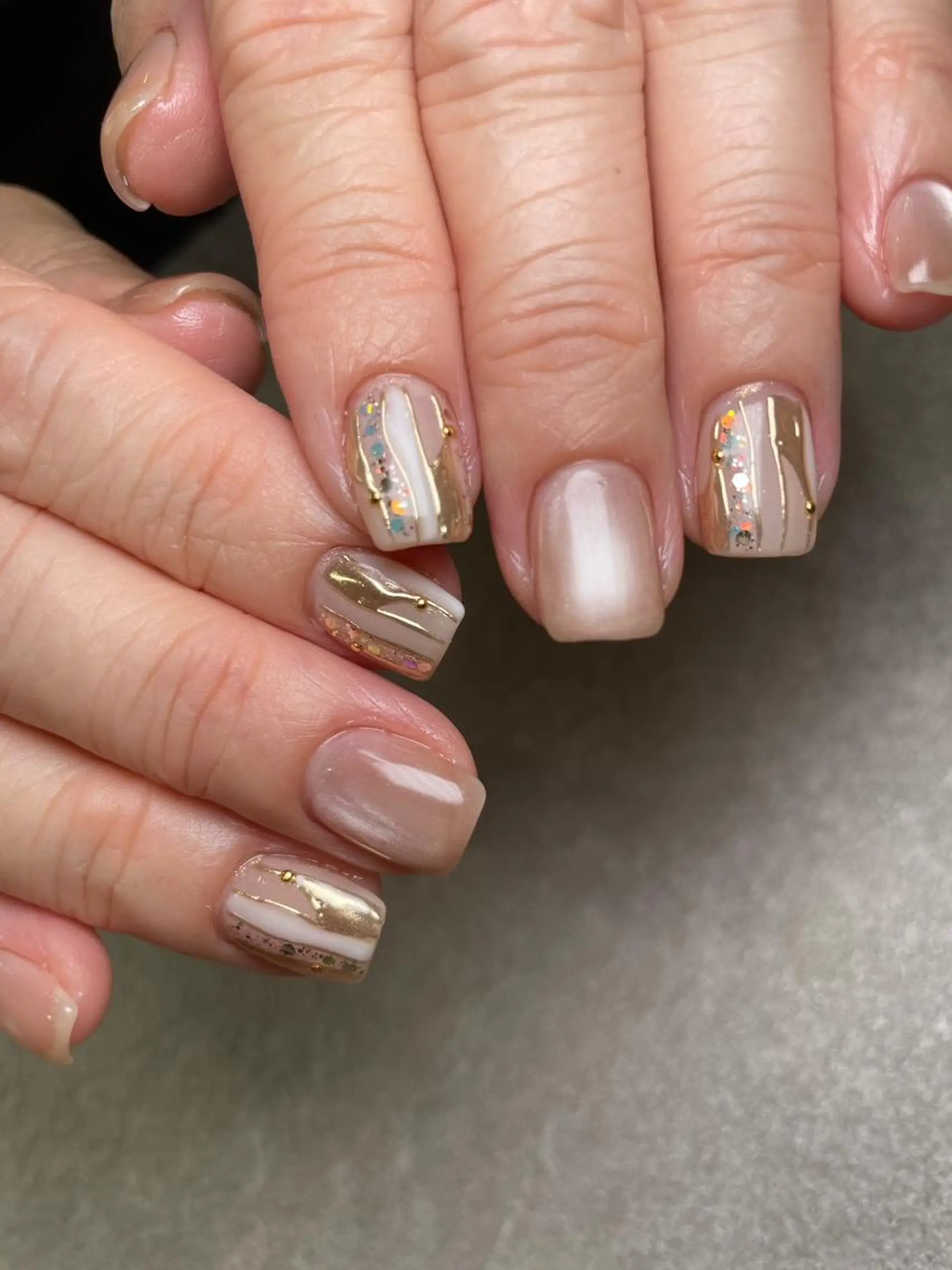 ネイル FIKA 木村のネイルデザイン