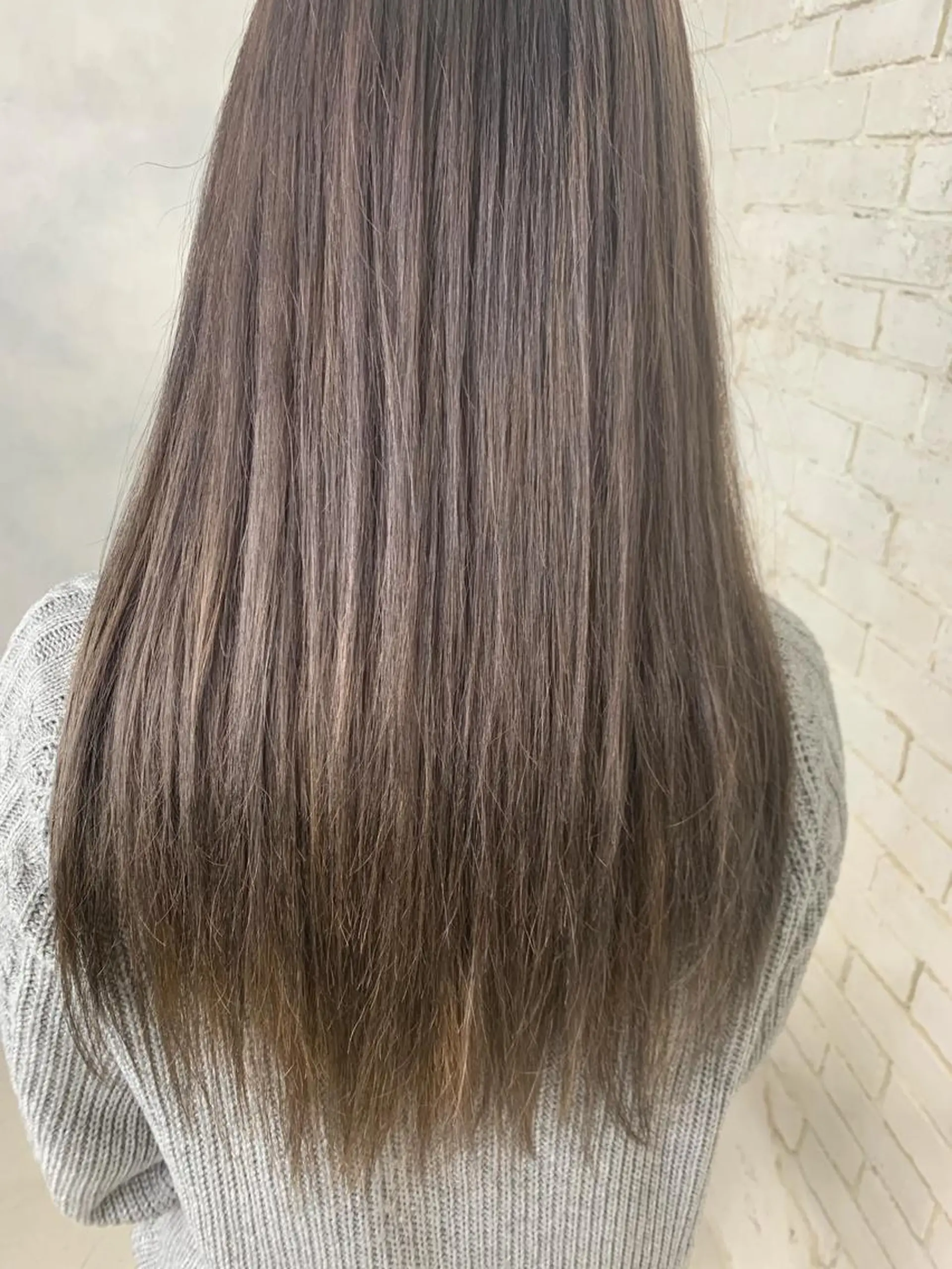 ロング LUXBE LUCEのヘアスタイル