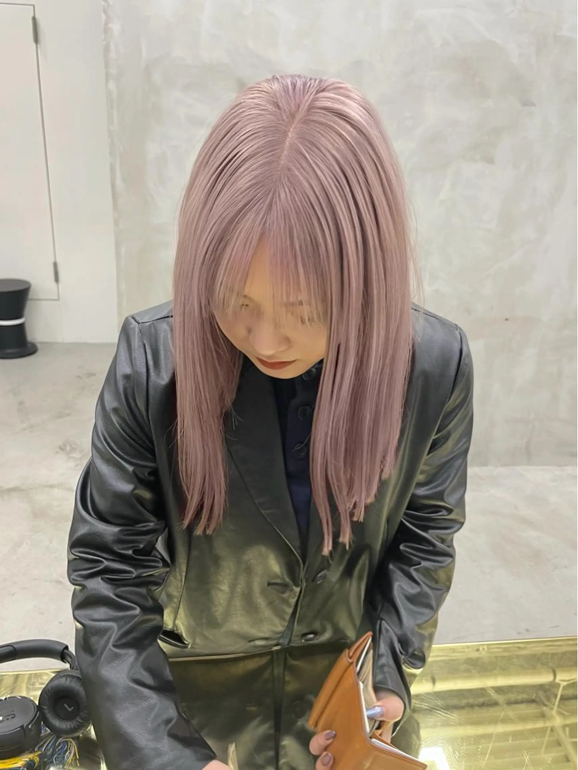 カラー カット ヘアカラー トリートメント ヘアセット 🌿似合わせ透明感 カラー松本朋幸🌿のヘアスタイル
