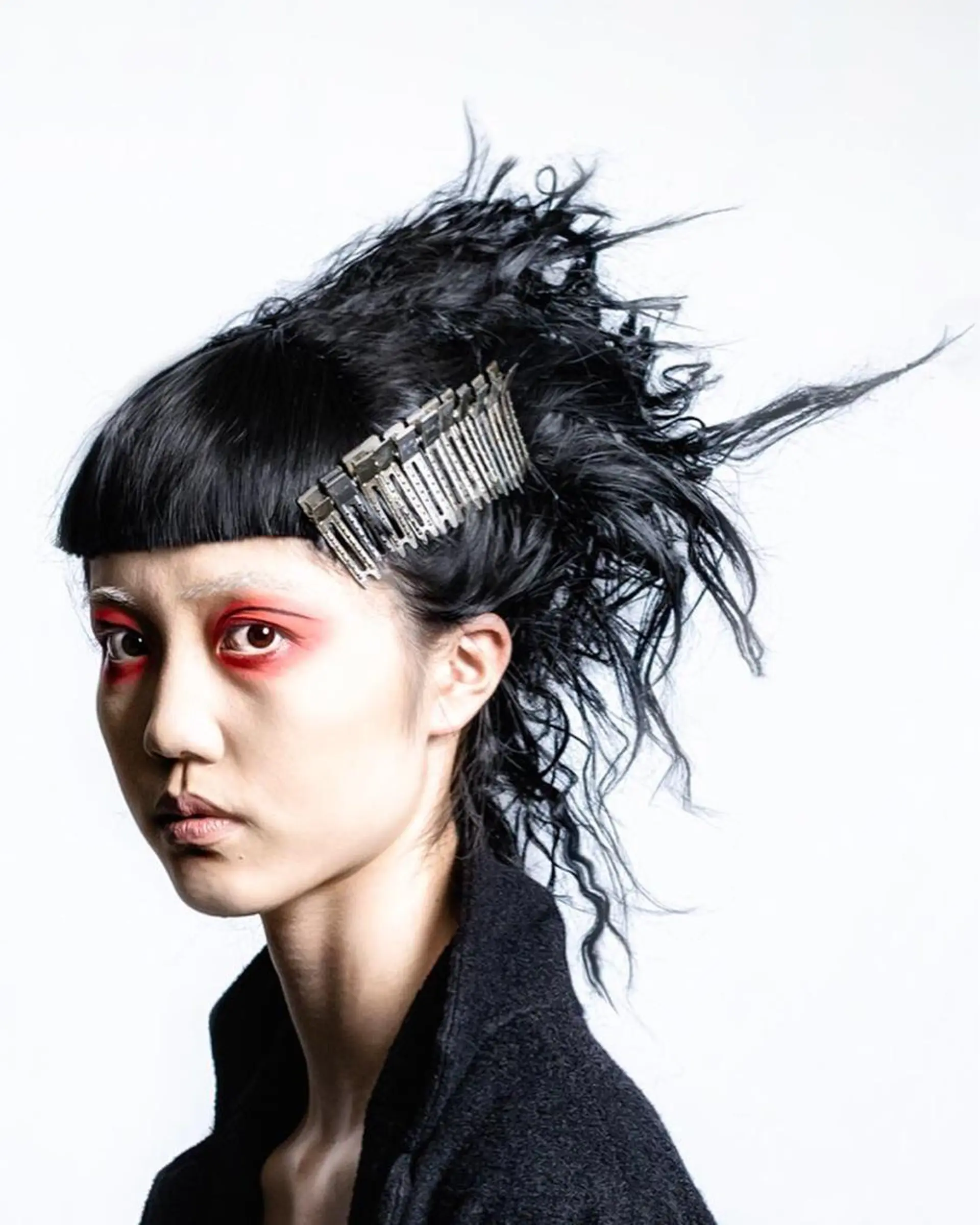 ヘアアレンジ Chardon✂️ 平田佳奈子💄のヘアスタイル