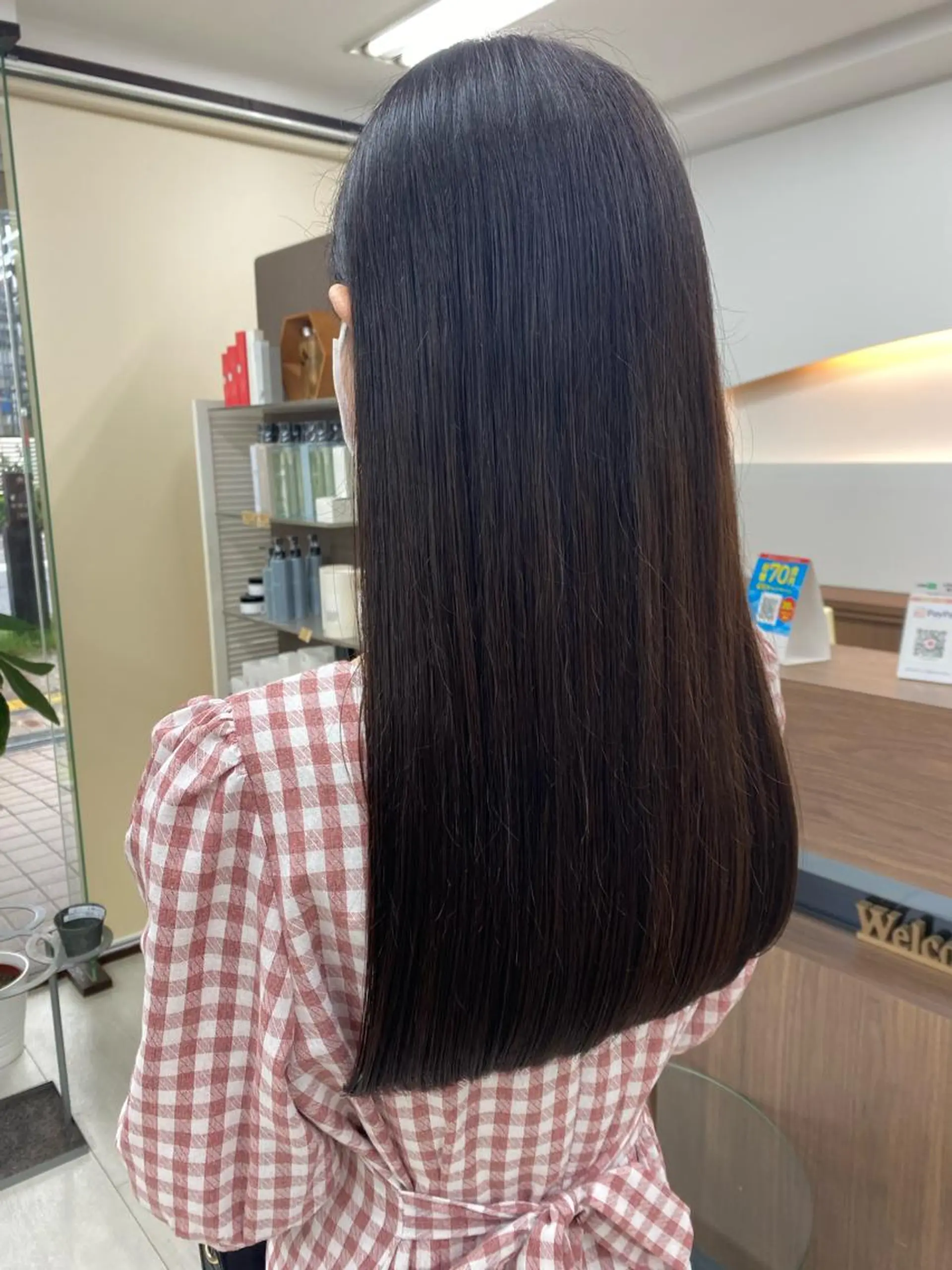 ロング カット 月野涼風 /レイヤーカットのその他イメージ