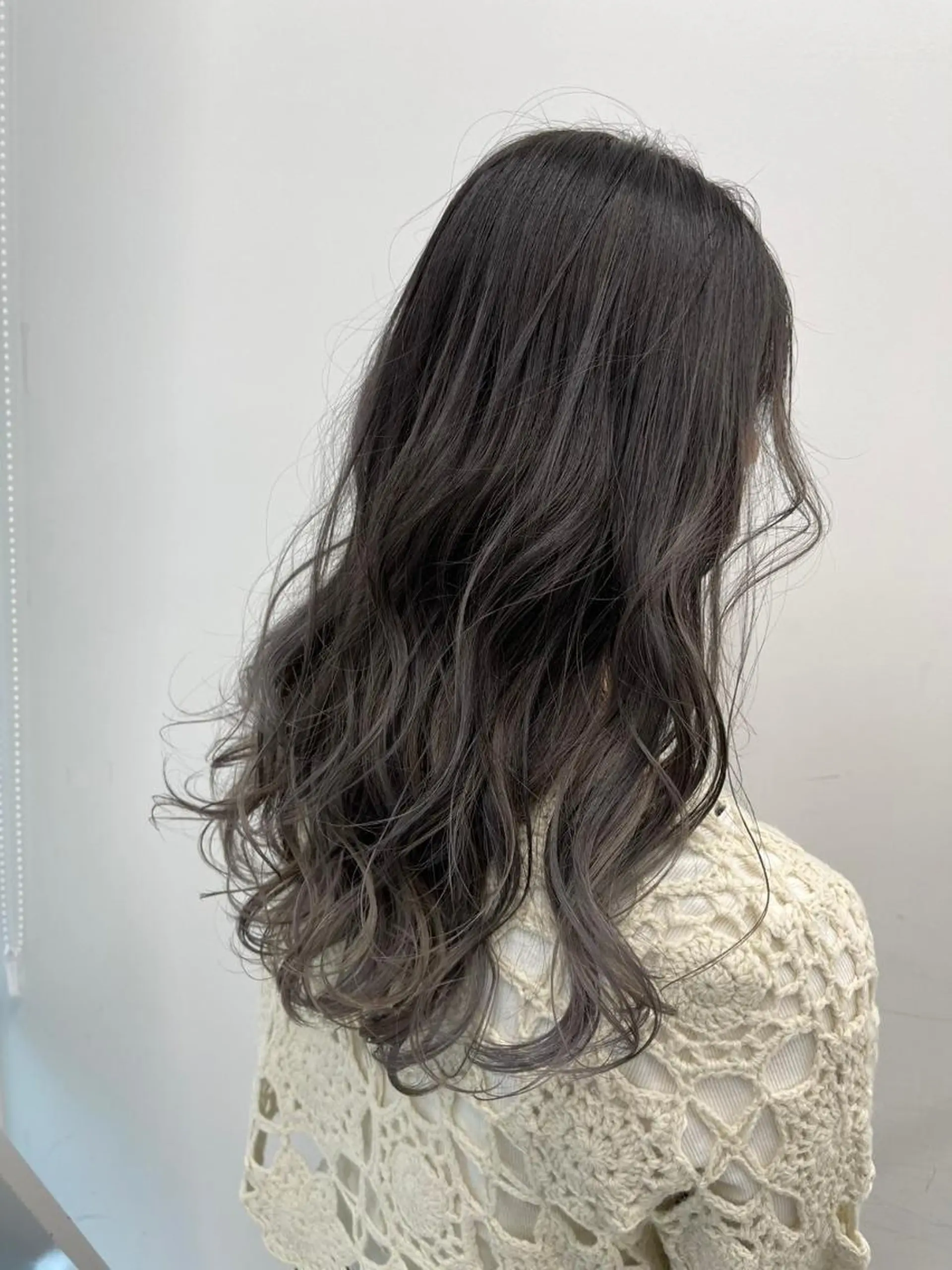 カラー 【公式】amble luxe 中野のヘアスタイル