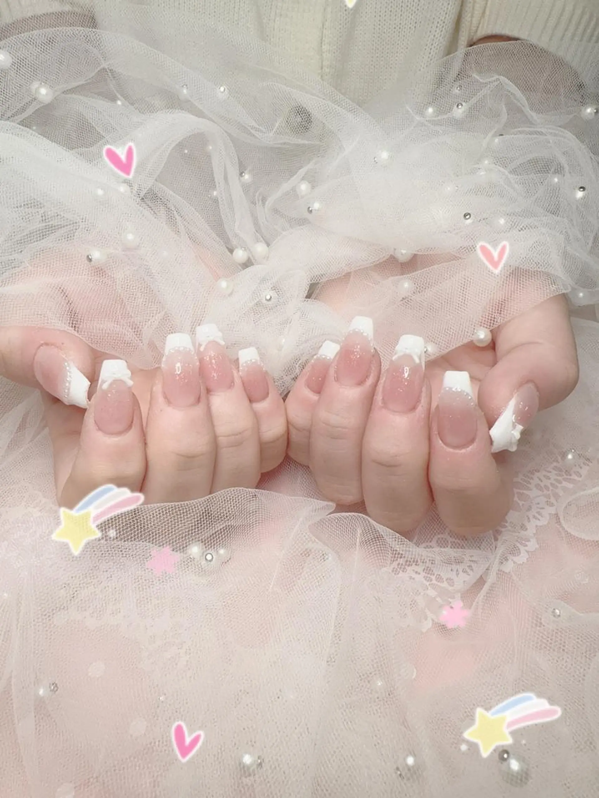 ネイル ハンドネイル ハンドケア nail GZMのネイルデザイン