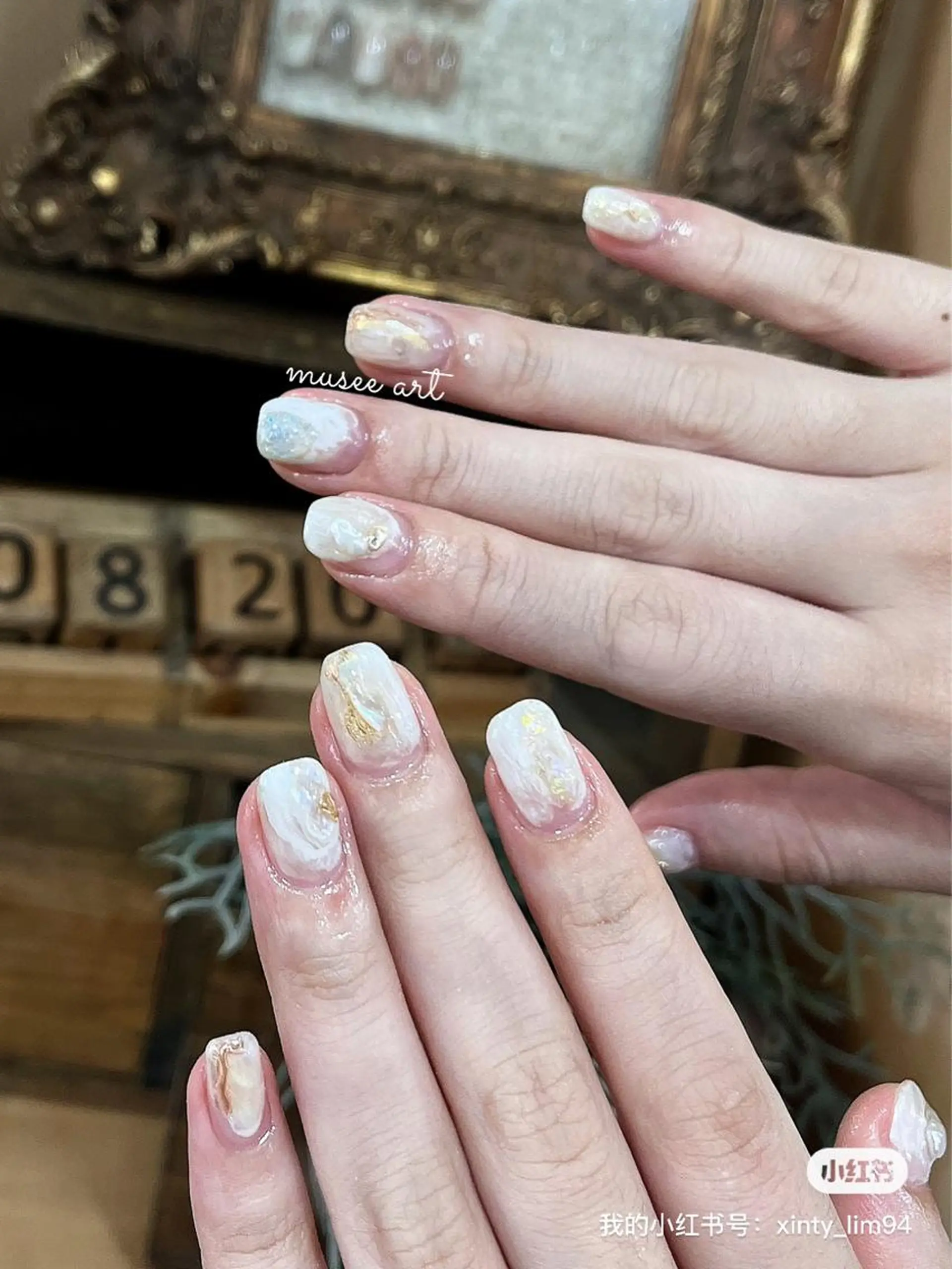ネイル Musee art 亀戸店のネイルデザイン