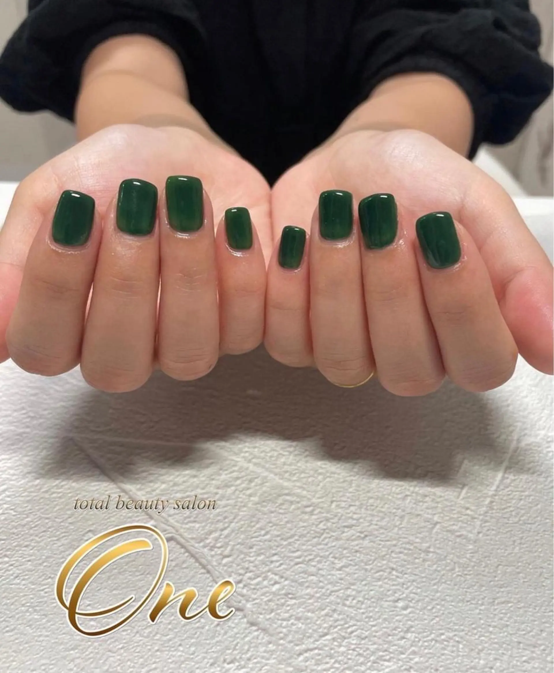 ネイル total beauty  salon ONE所属・salon ONEの眉毛・アイブロウイメージ