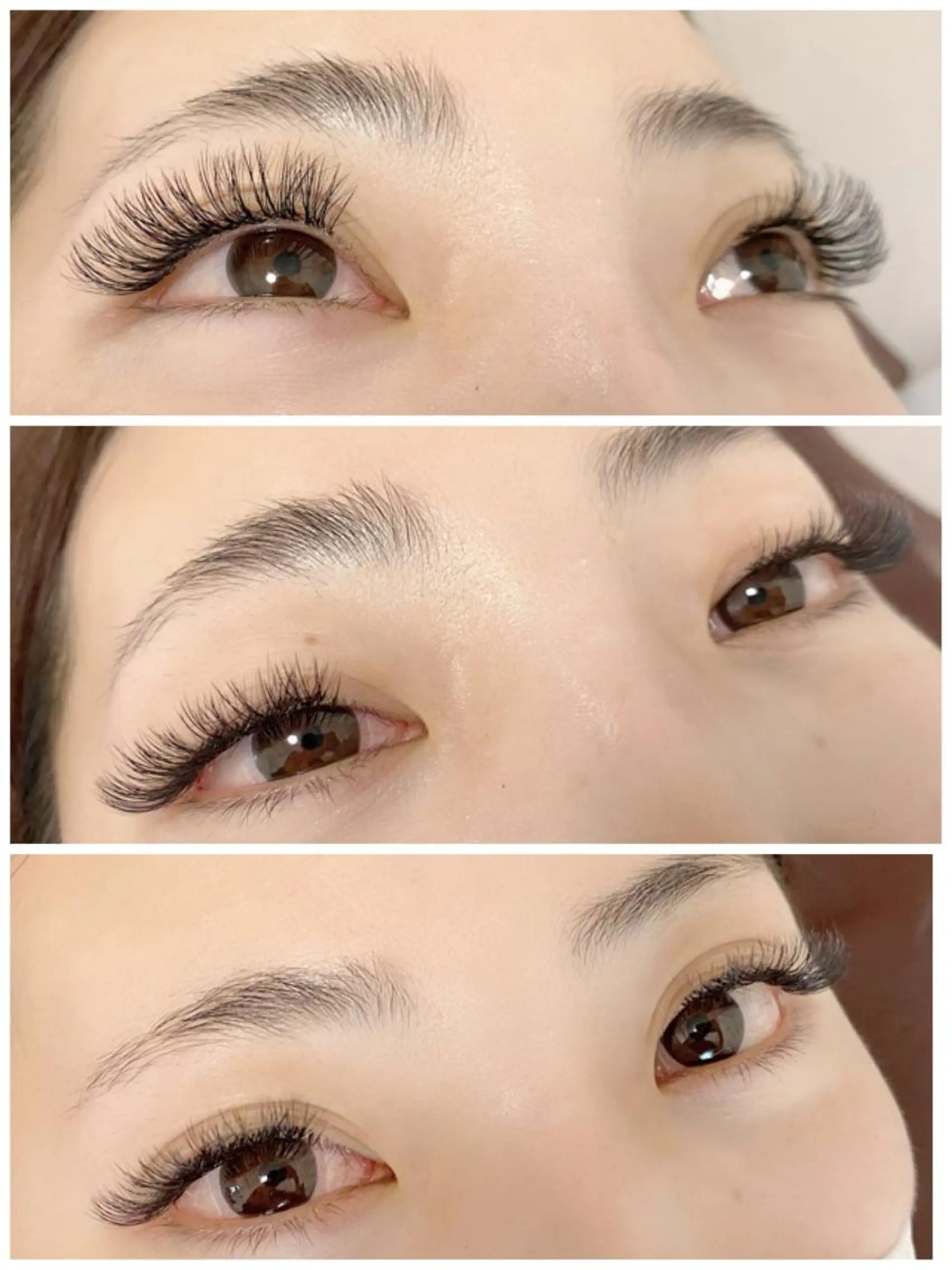 マツエク・マツパ バインドロック マツエク Ealo押上 Erieのマツエク・マツパデザイン