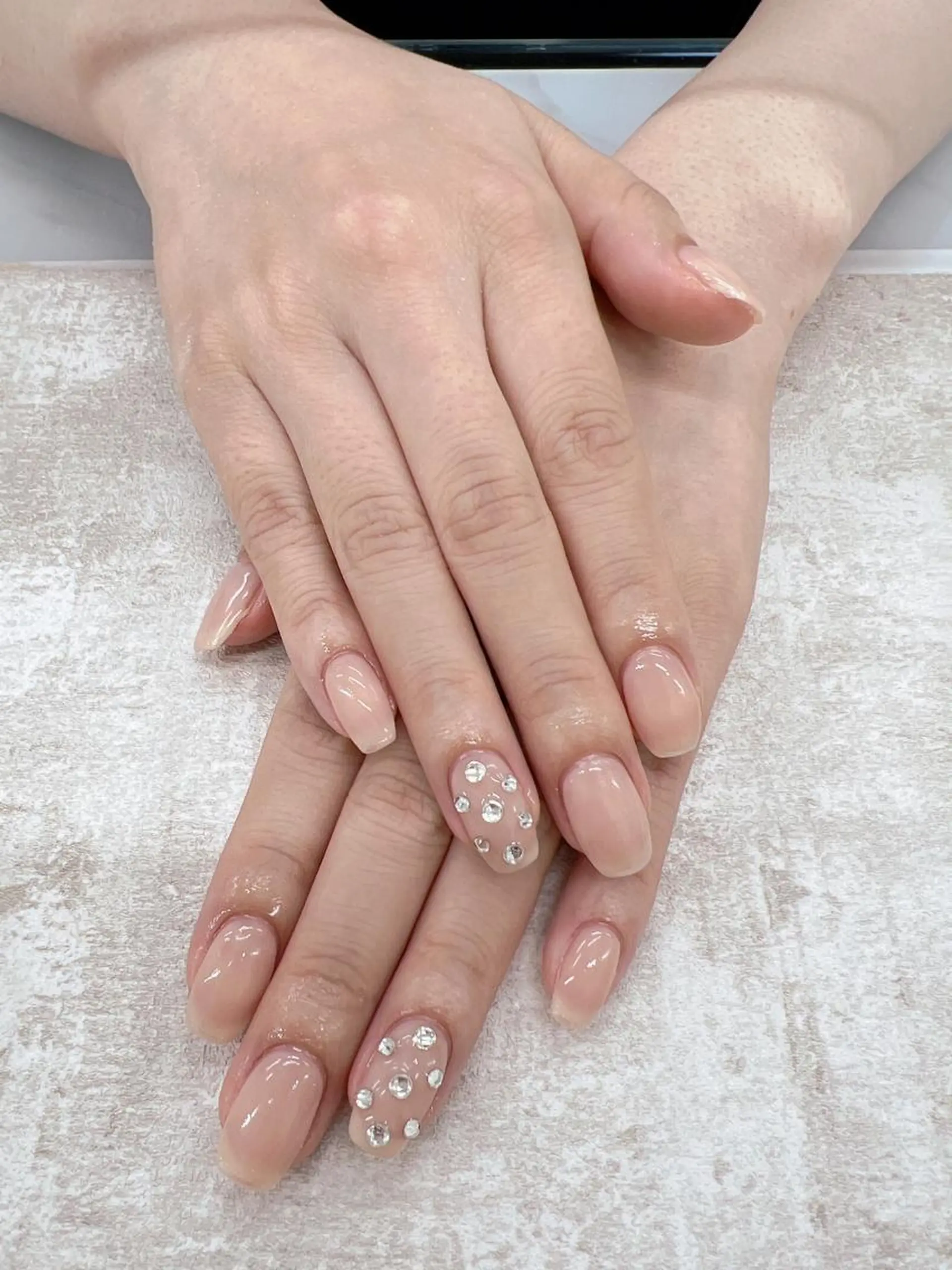 ネイル 持ち込み Romine アイラッシュ&ネイルのマツエク・マツパデザイン