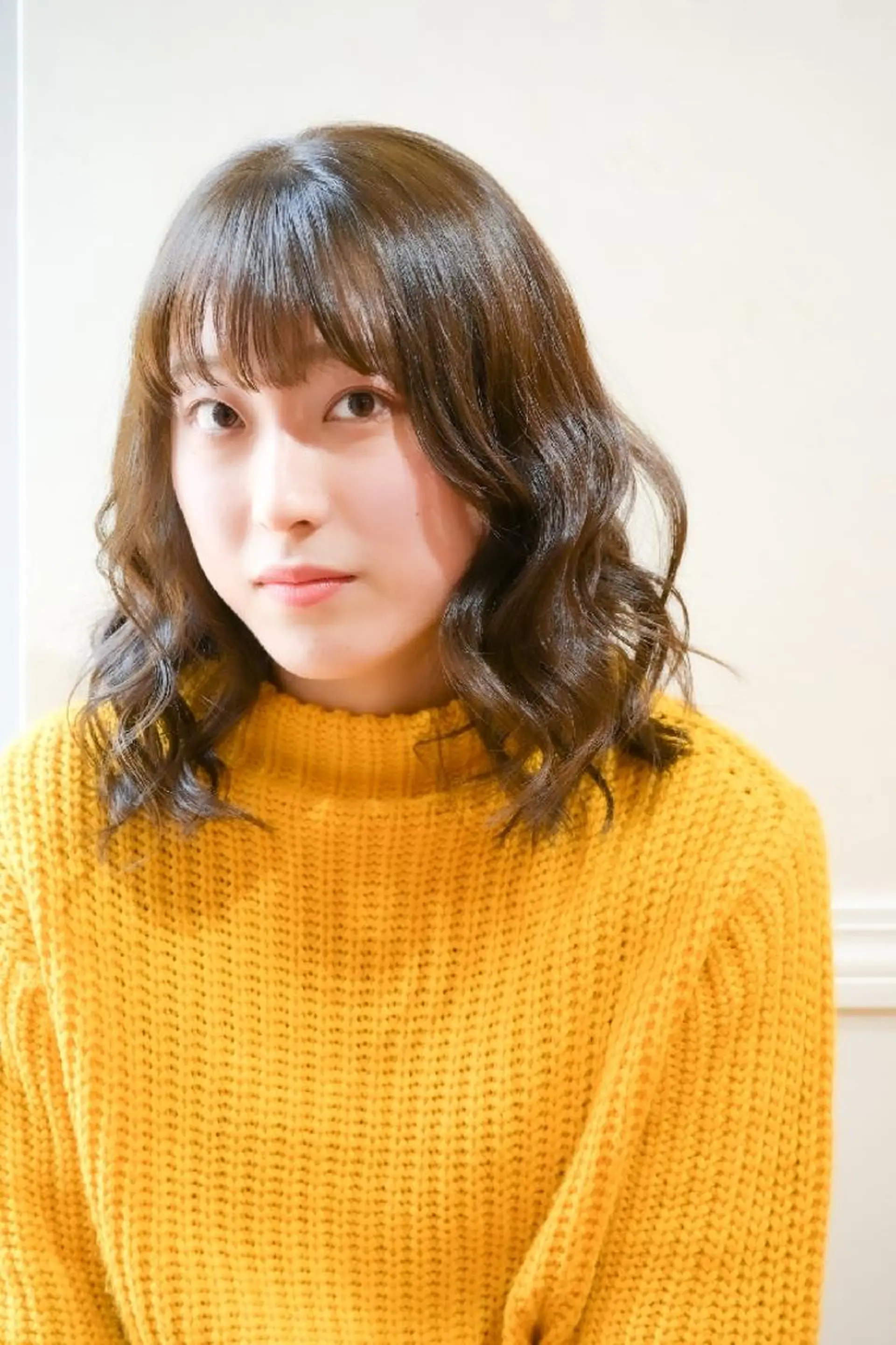 ミディアム muk hair篠村 髪質改善/完全個室のヘアスタイル
