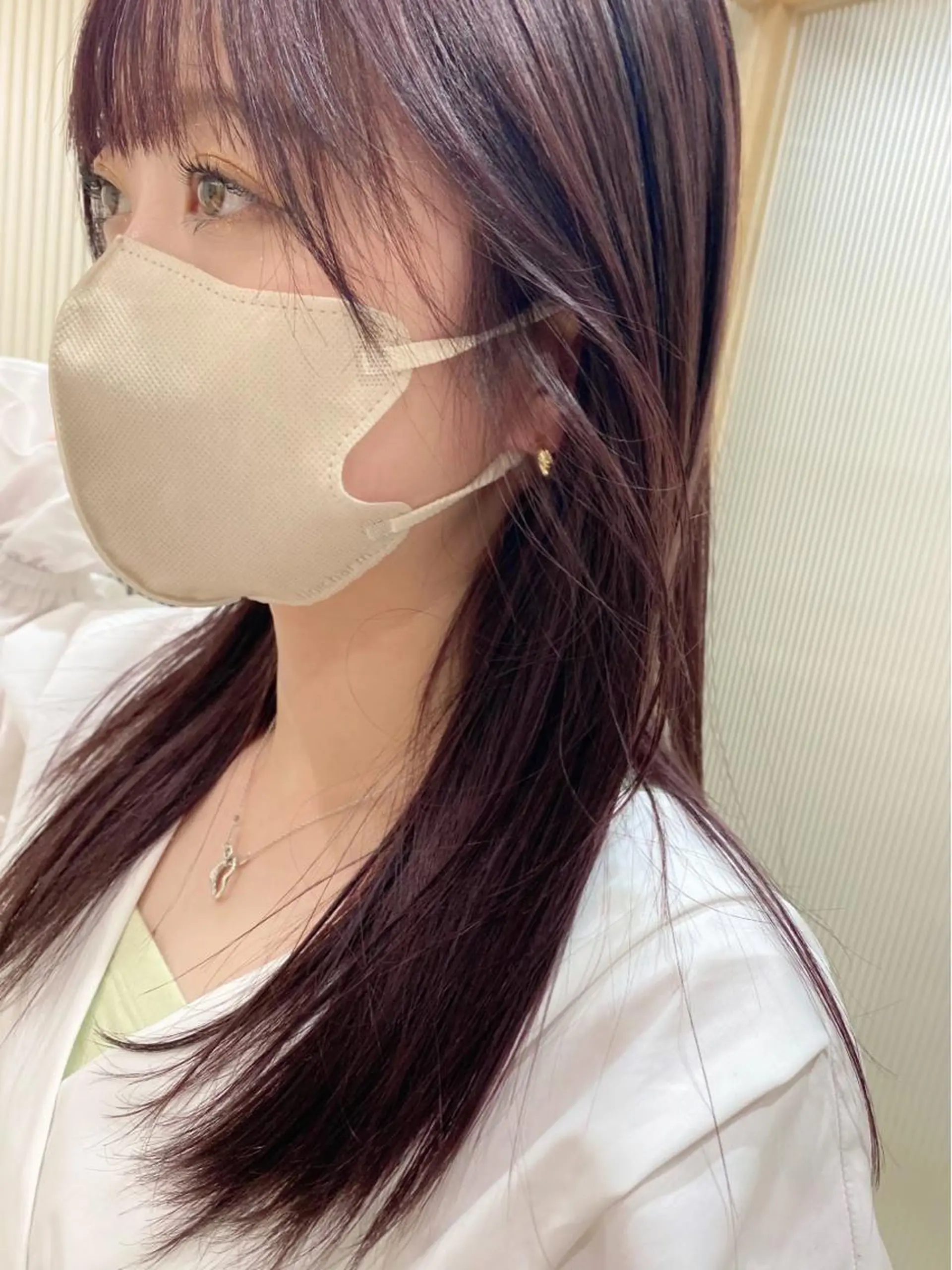 ロング カラー 🌿縮毛矯正/ 髪質改善🌿コバヤシのヘアスタイル