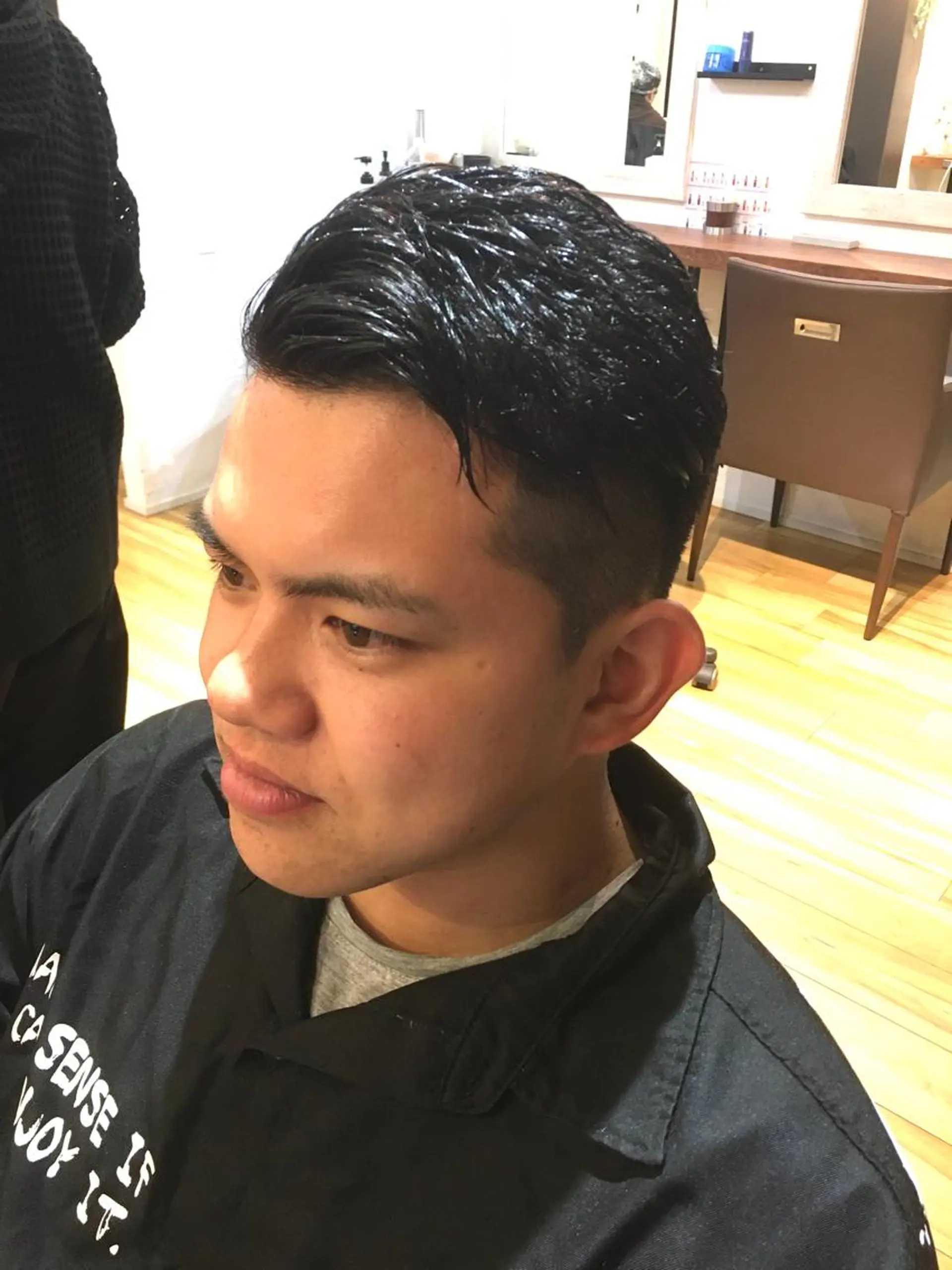 メンズ 恵比寿/メンズ ／髪質改善🍃金丸のヘアスタイル