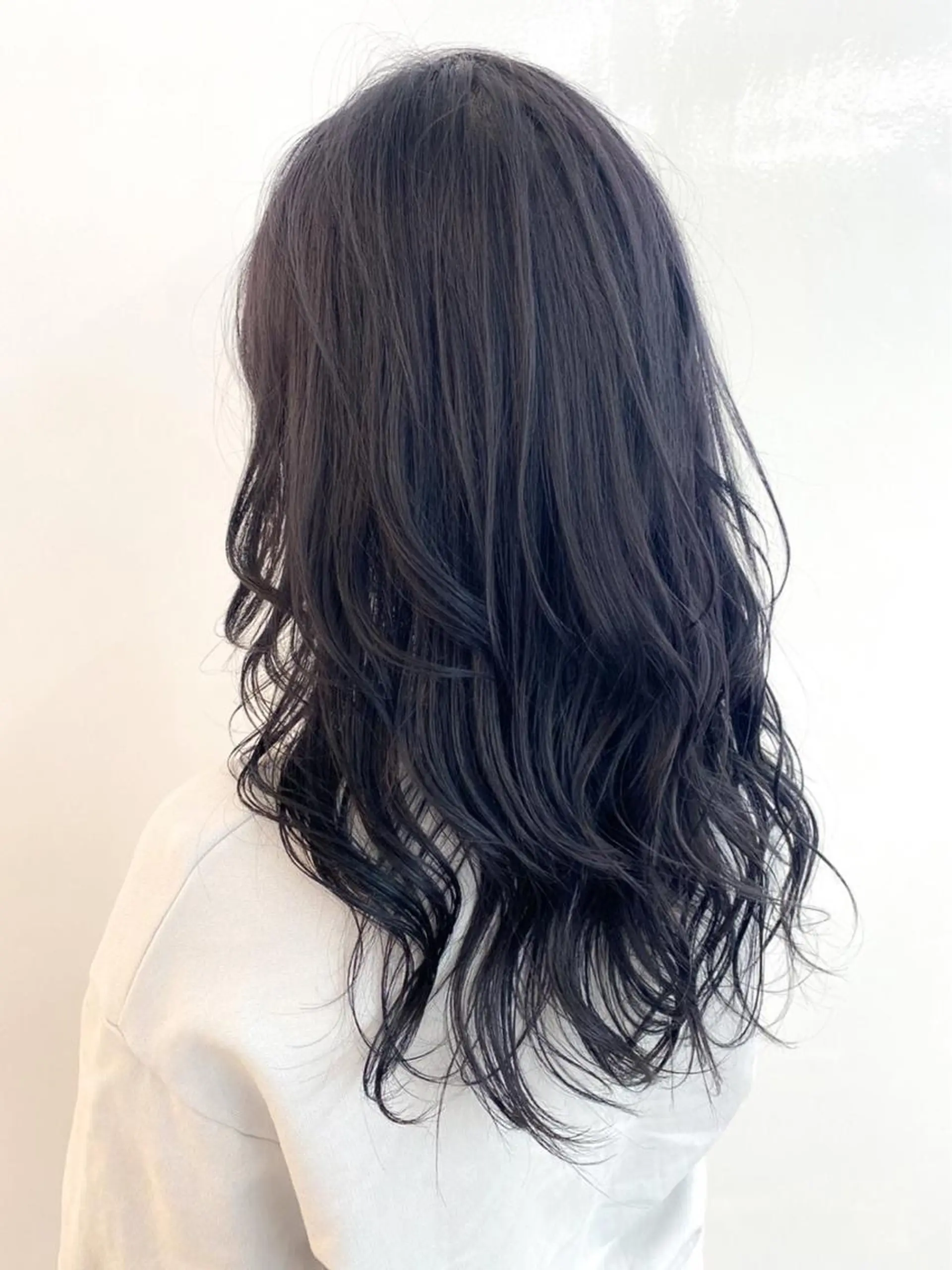 ロング YUIMARL岡山店 MIRAIのヘアスタイル