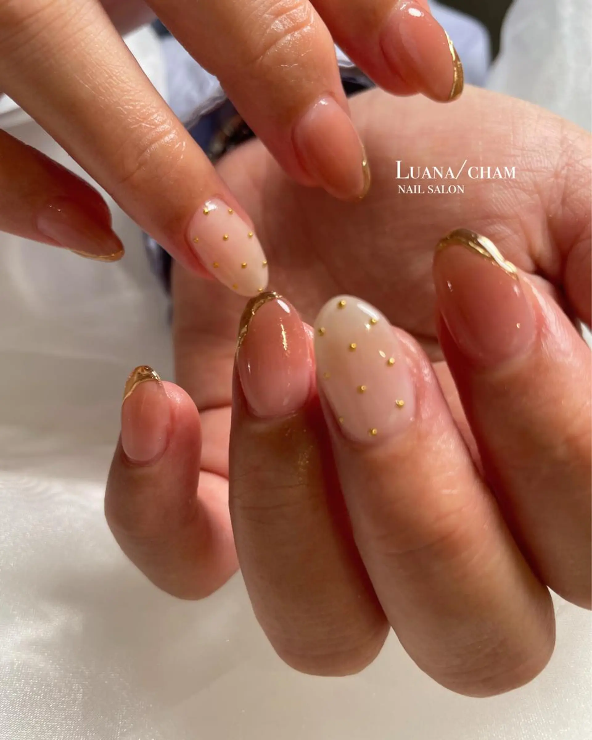 ショート ネイル nail salon neigeのネイルデザイン