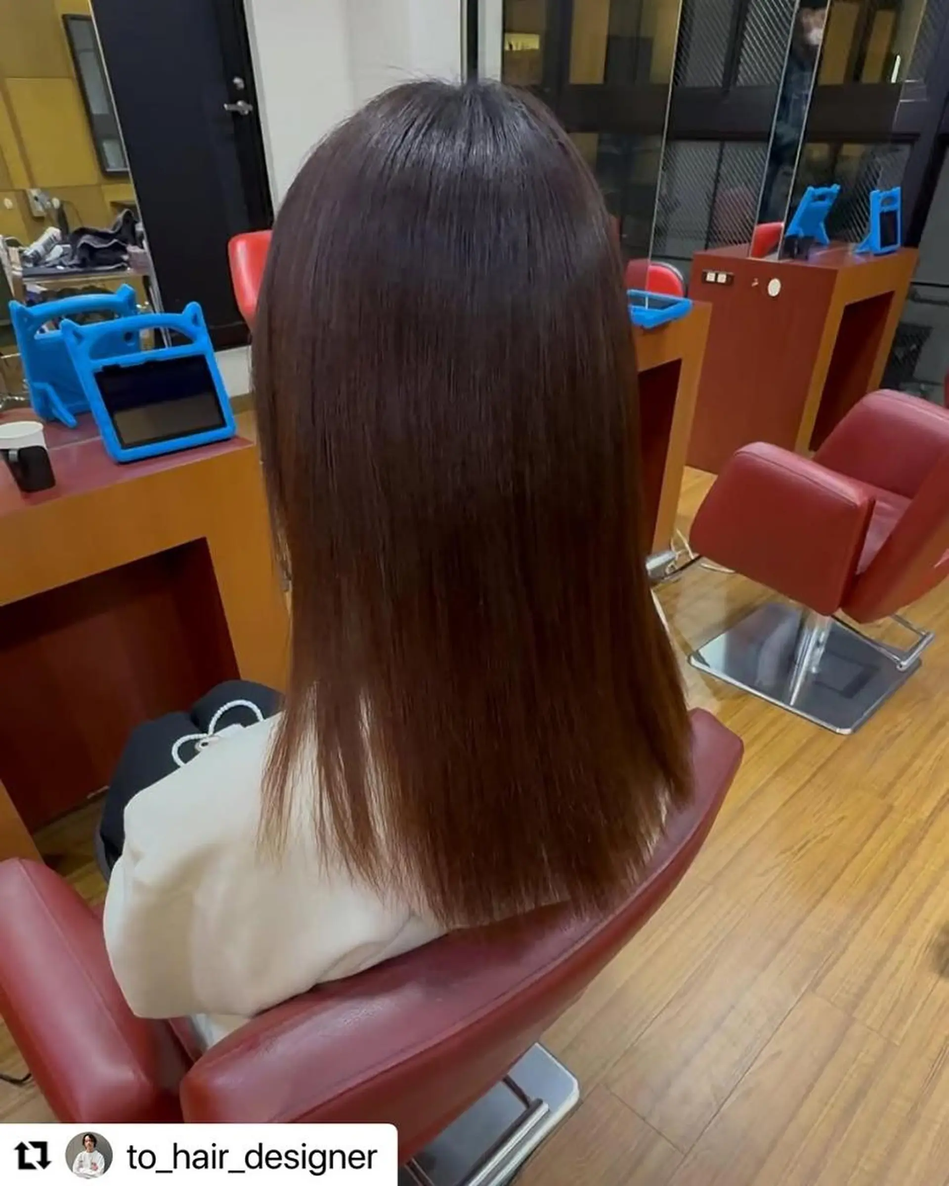 🩷Eny terrace🩷のヘアスタイル