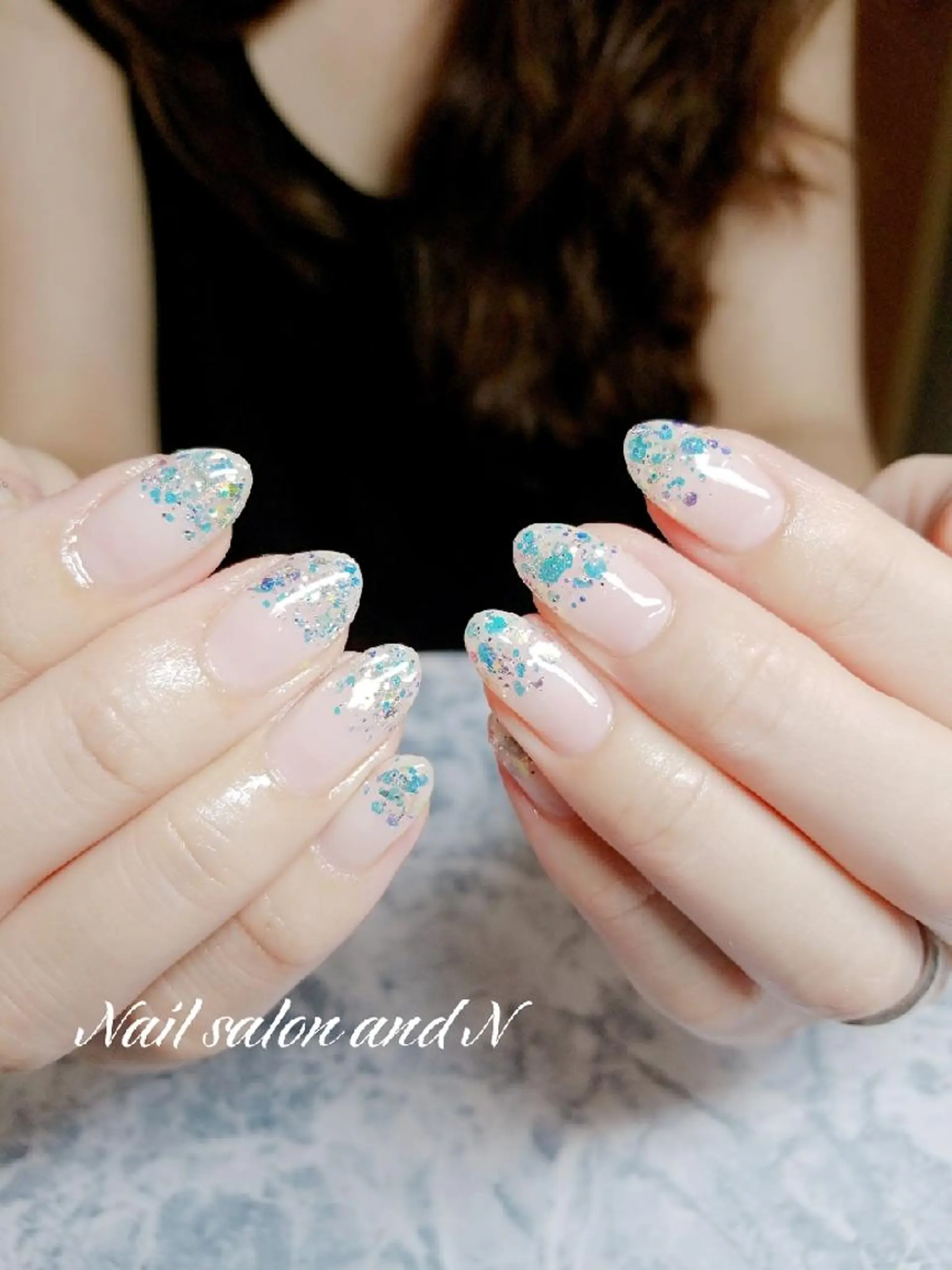 ネイル and Nのネイルデザイン