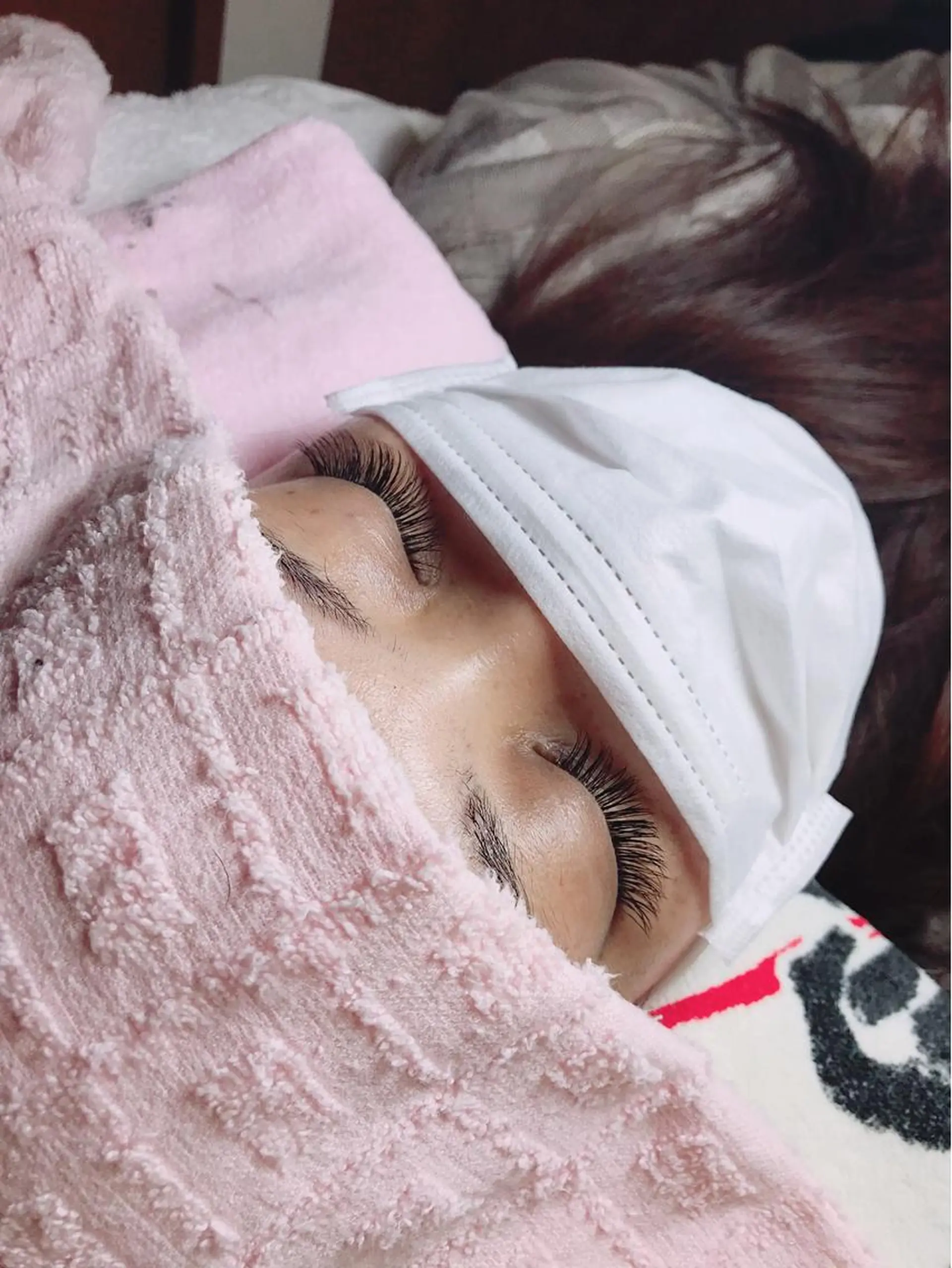 マツエク・マツパ マツエク lala' aiのマツエク・マツパデザイン