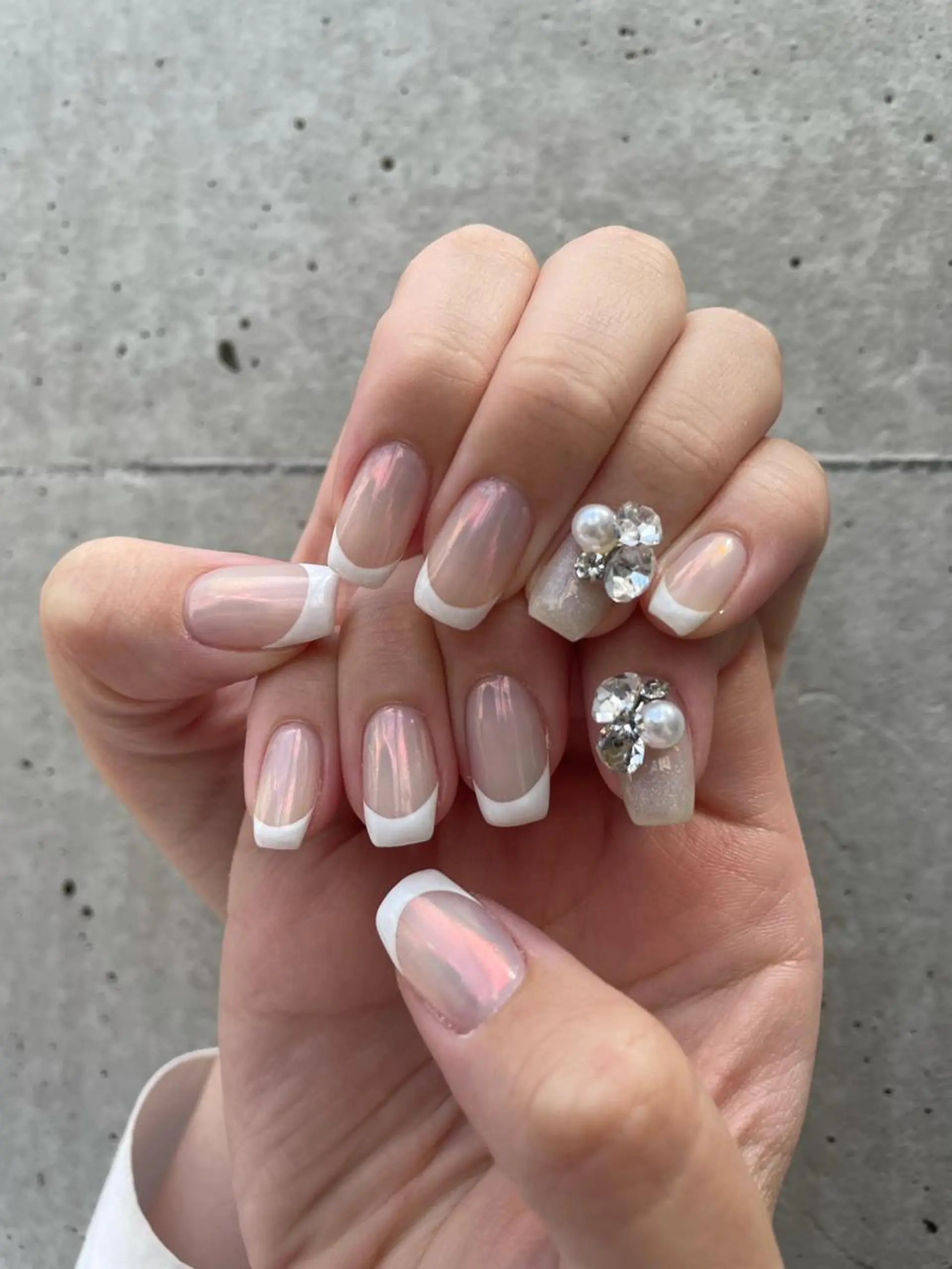 ネイル ハンドネイル shimizu yuuのネイルデザイン