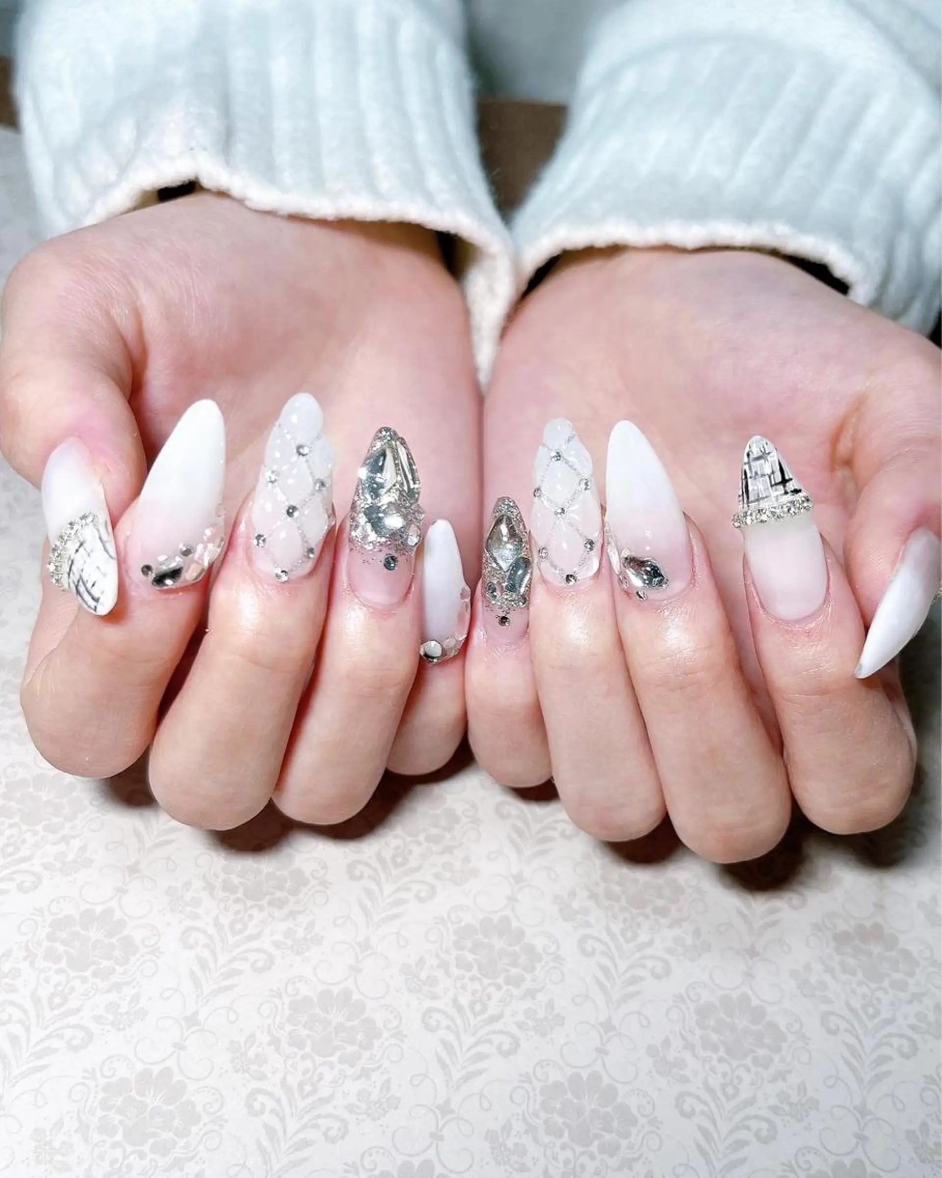 ネイル nail salon M'U【エムユー】のネイルデザイン