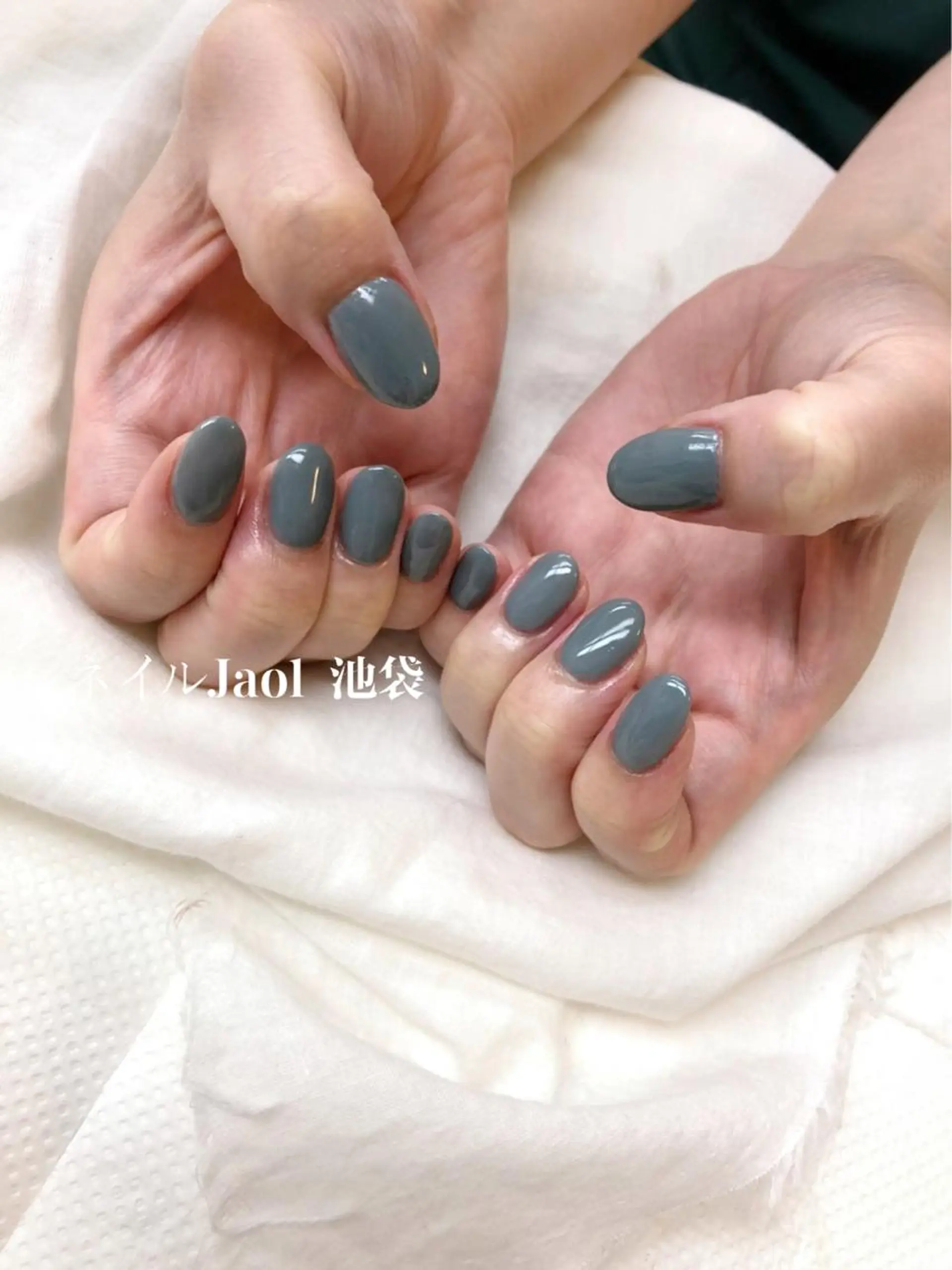 ショート ネイルJaol 池袋のネイルデザイン