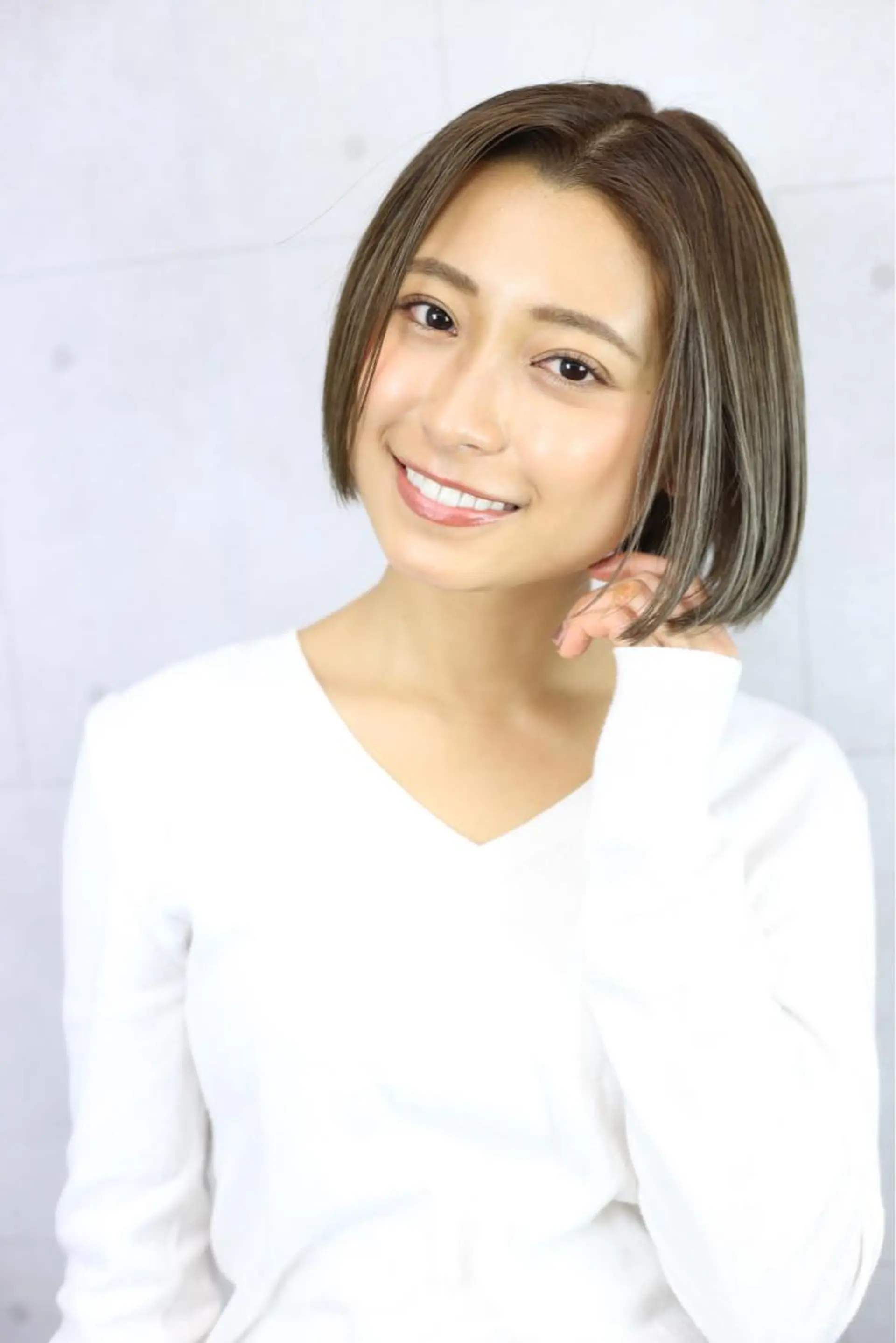 ショート カラー 【似合わせ美容師 ✂️】吉澤和幸のヘアスタイル