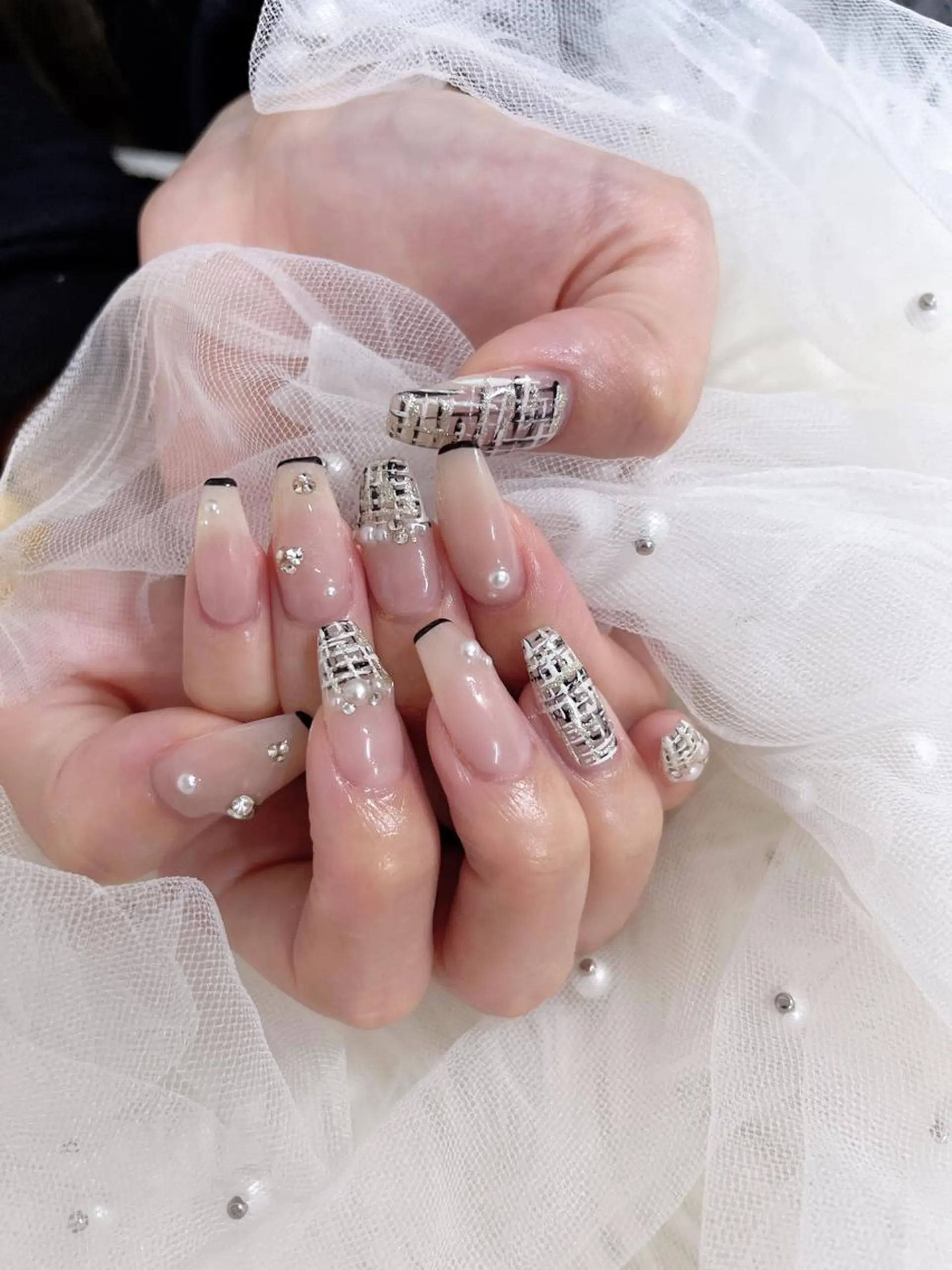 ネイル ハンドネイル COCO ネイルのネイルデザイン