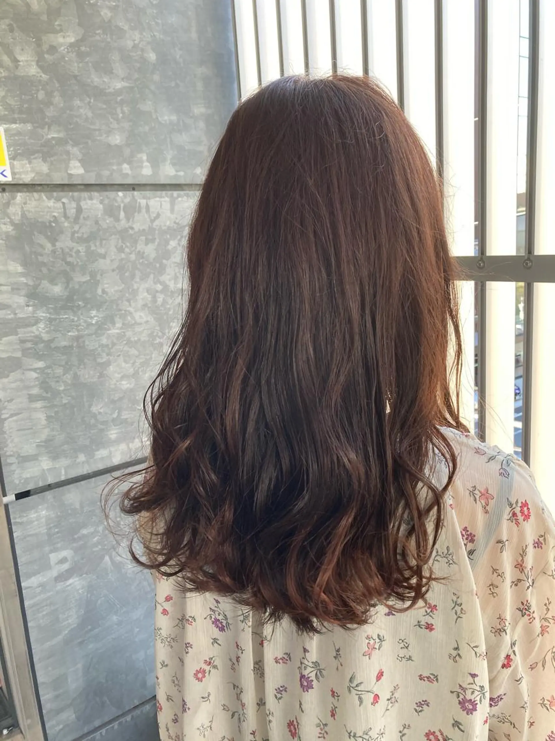 セミロング 髪質改善美容師 🌟塚本のヘアスタイル