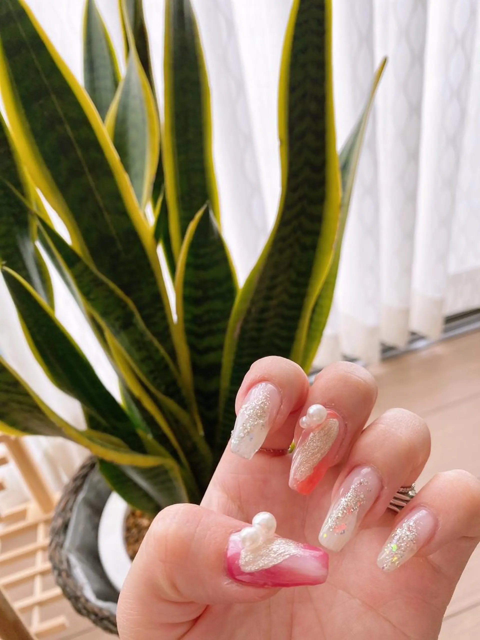 ネイル ハンドネイル nail salon "a"のネイルデザイン