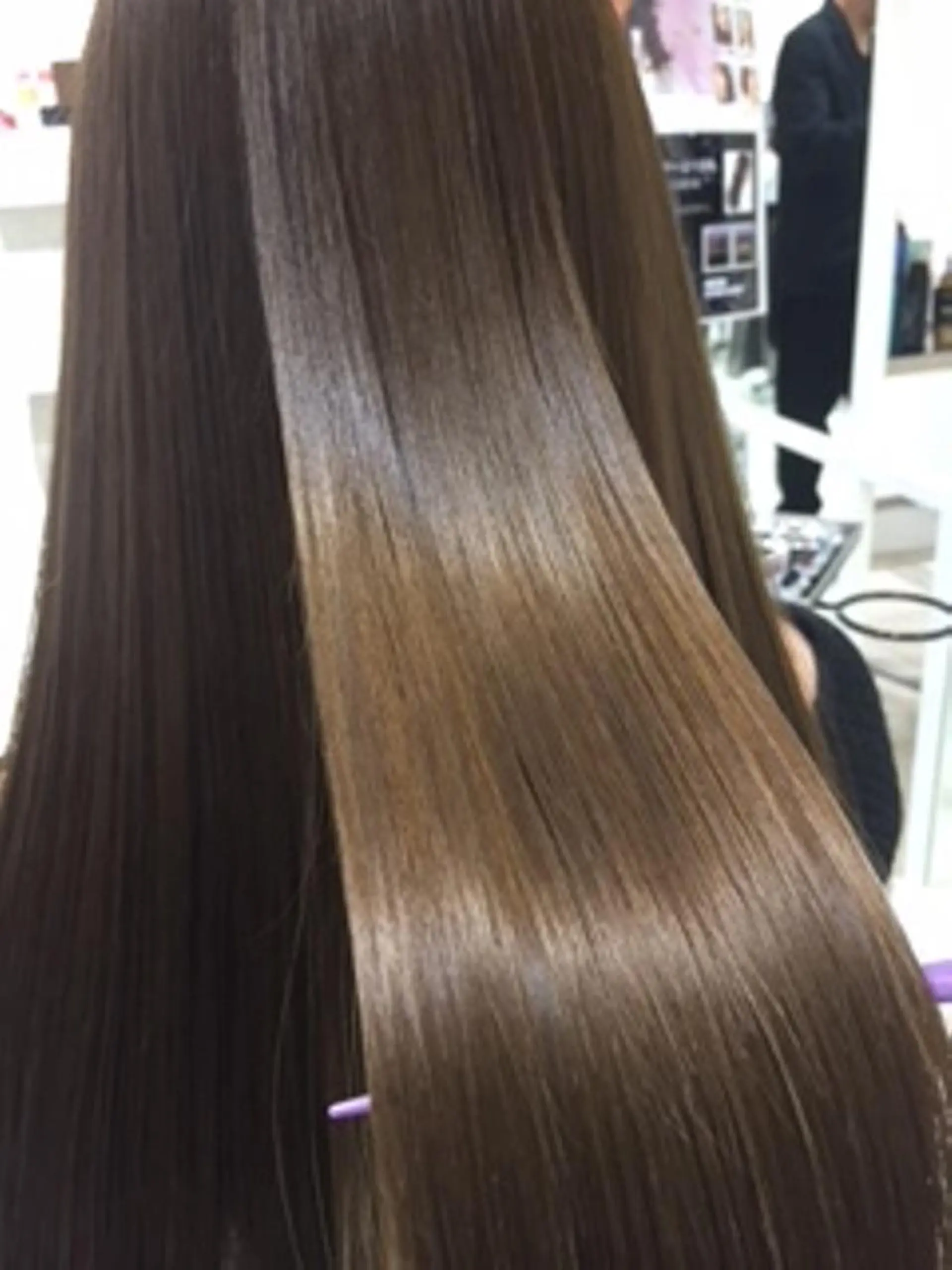 ロング カラー 透明感カラー イルミナカラー トリートメント 🍇期間限定🍇特 別掲載中💜山本竜大のヘアスタイル