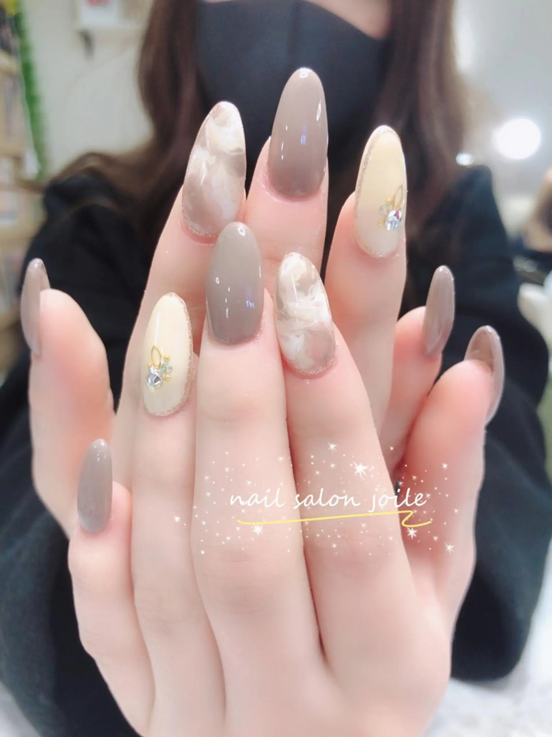 ネイル ケイコ ジョリー南口店のネイルデザイン