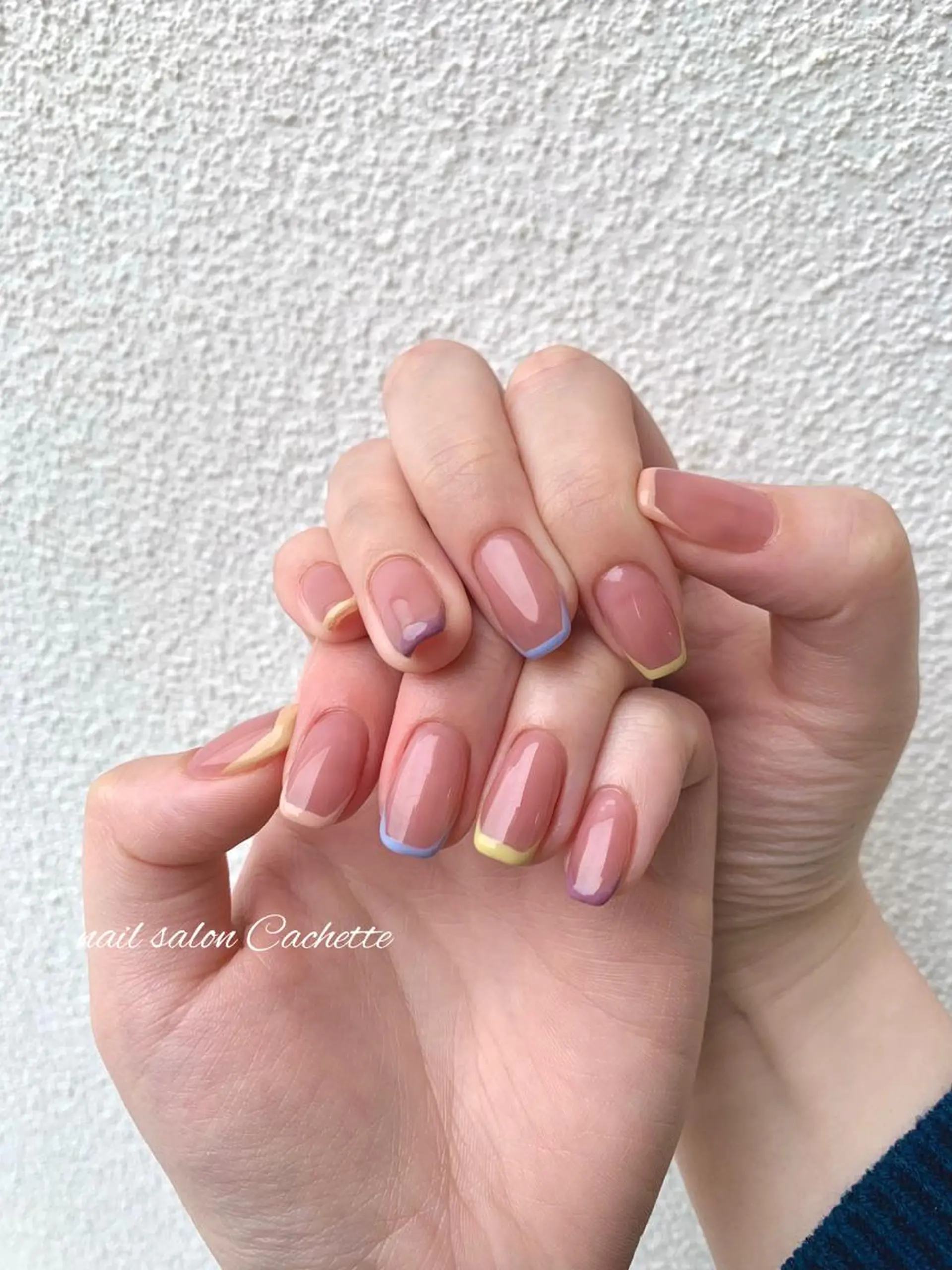 ネイル ✧Cachette✧ YUKARIのネイルデザイン