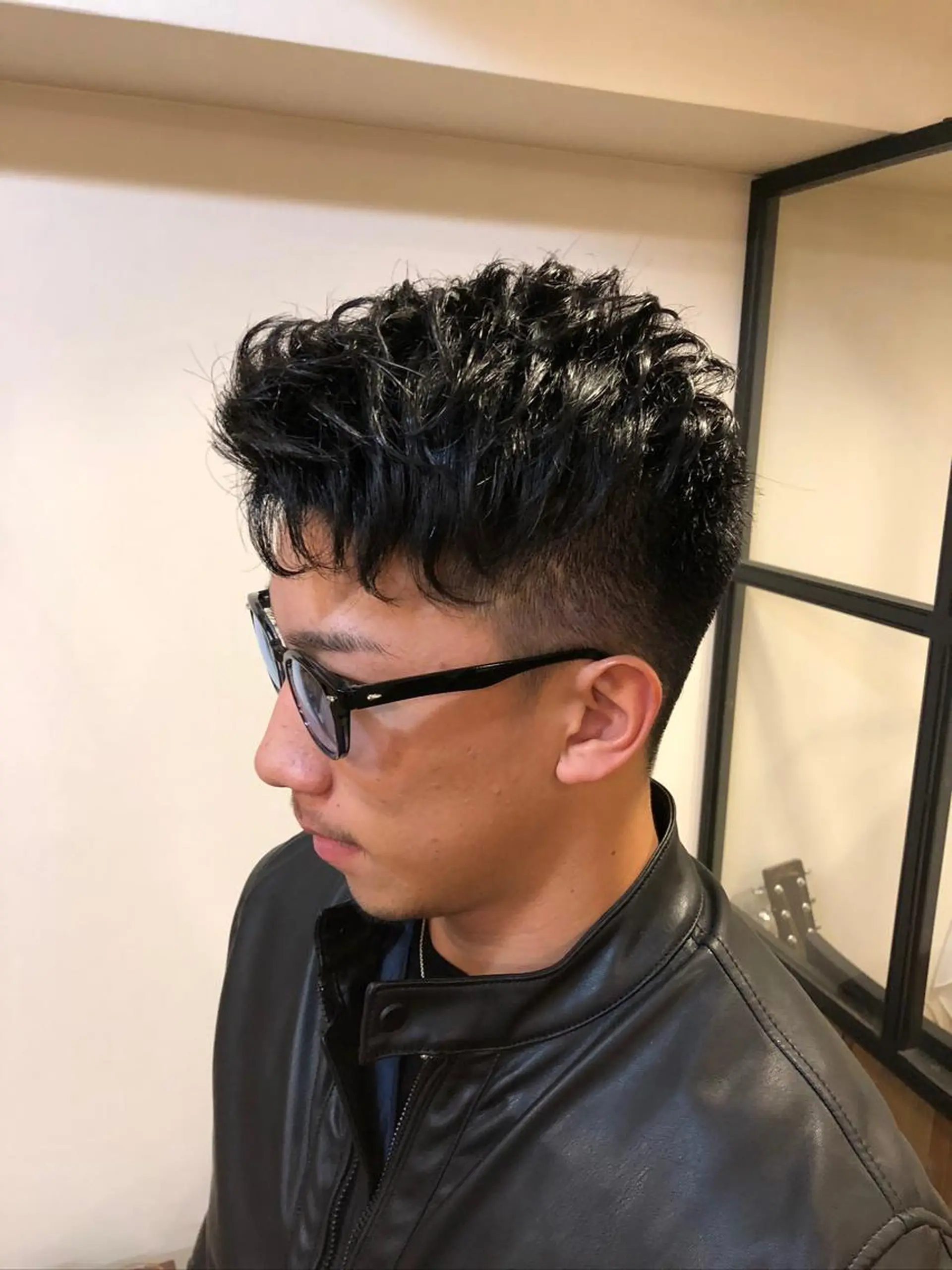 ショート MAAT所属 AKANEのヘアスタイル