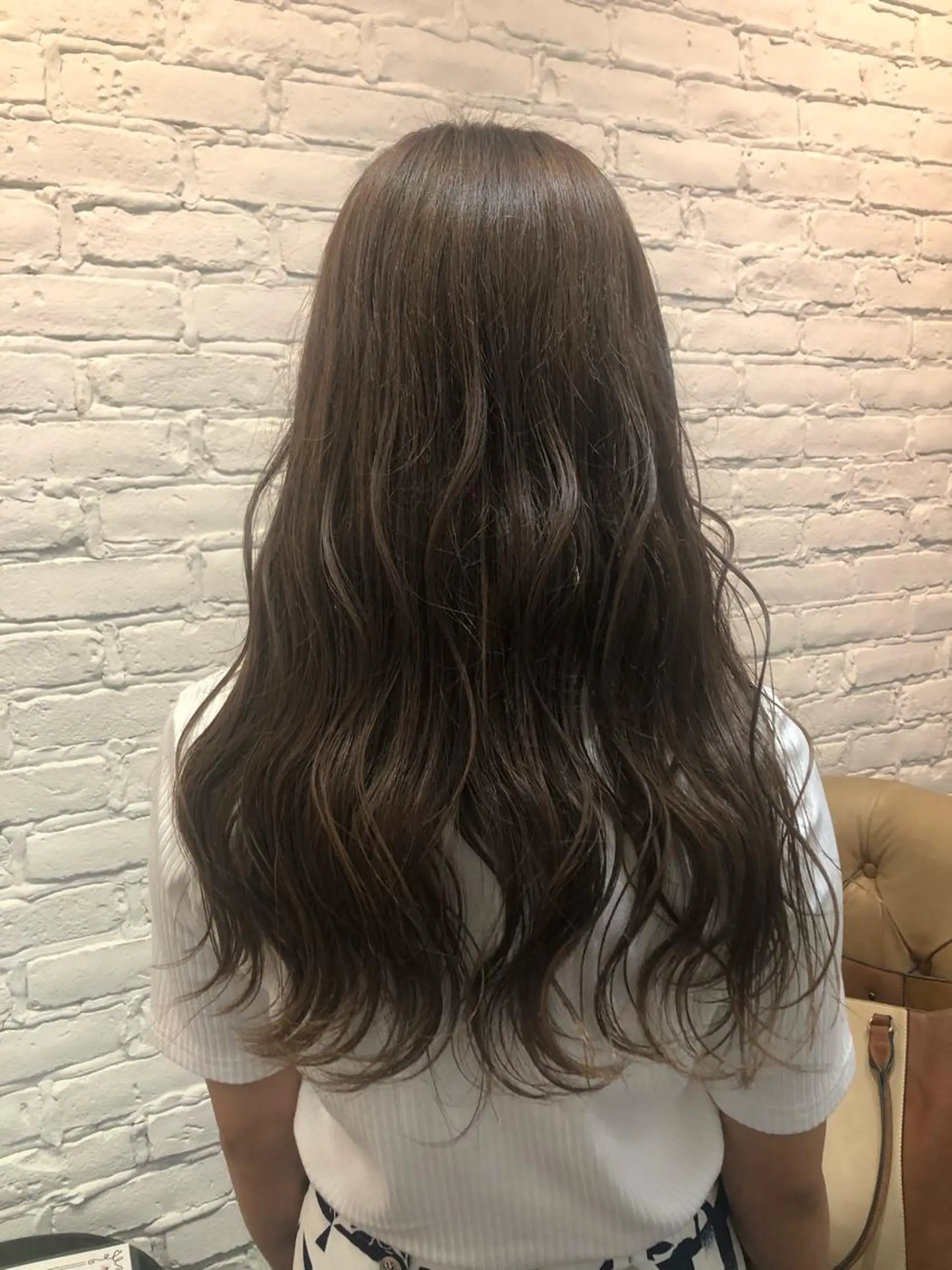 カラー 韓国×髪質改善カラー 💎hinaのヘアスタイル