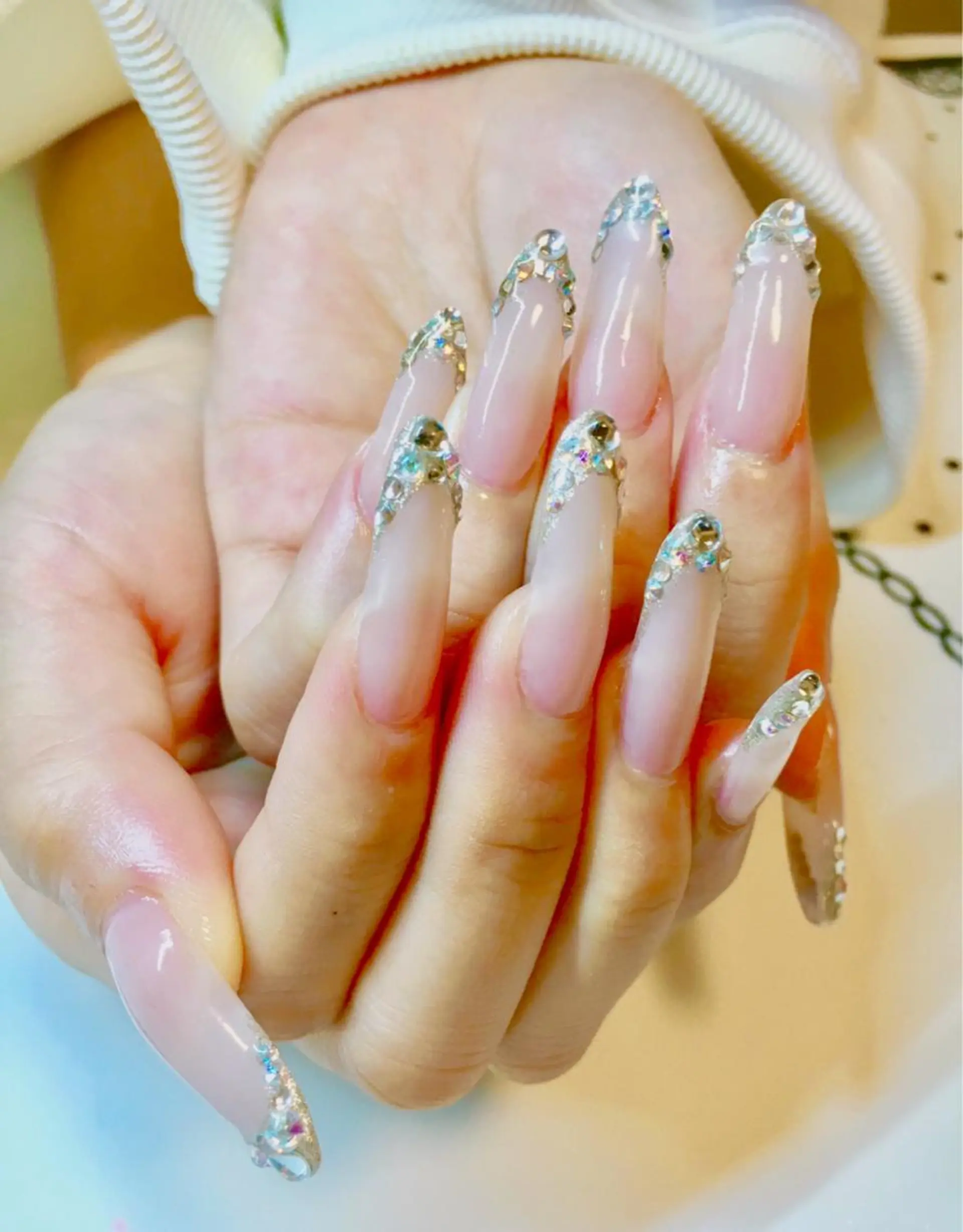 ネイル nailist cocoのネイルデザイン