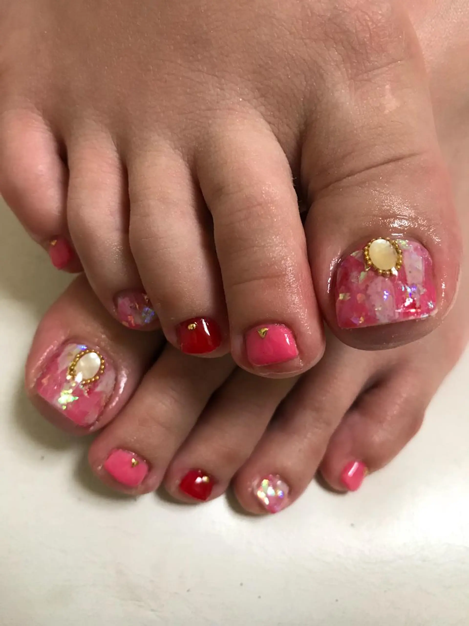 ネイル mahana nailのネイルデザイン