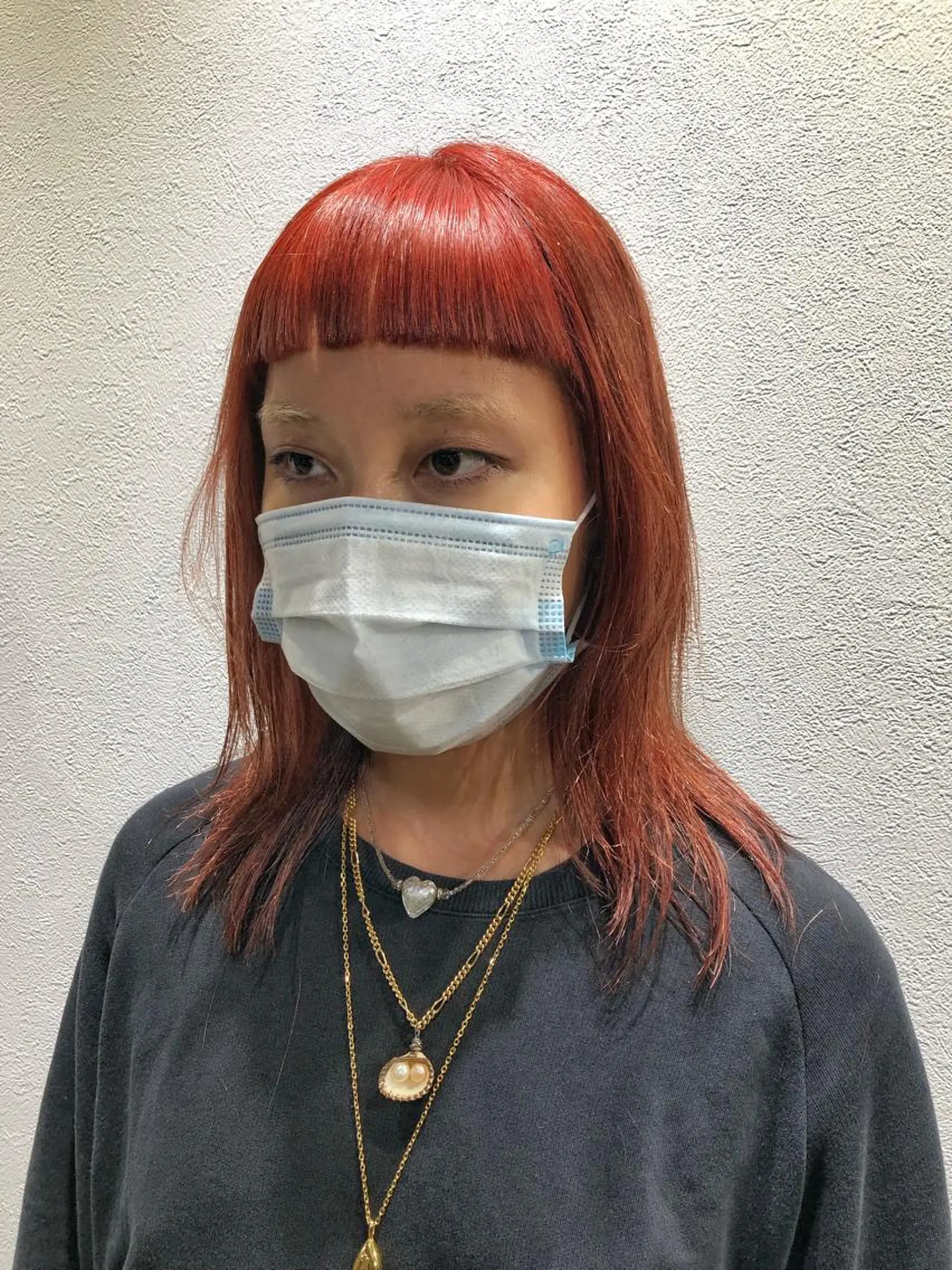 ミディアム カラー パーマ ヘアアレンジ メンズ 💎髪質改善特化💎 RUITOのヘアスタイル