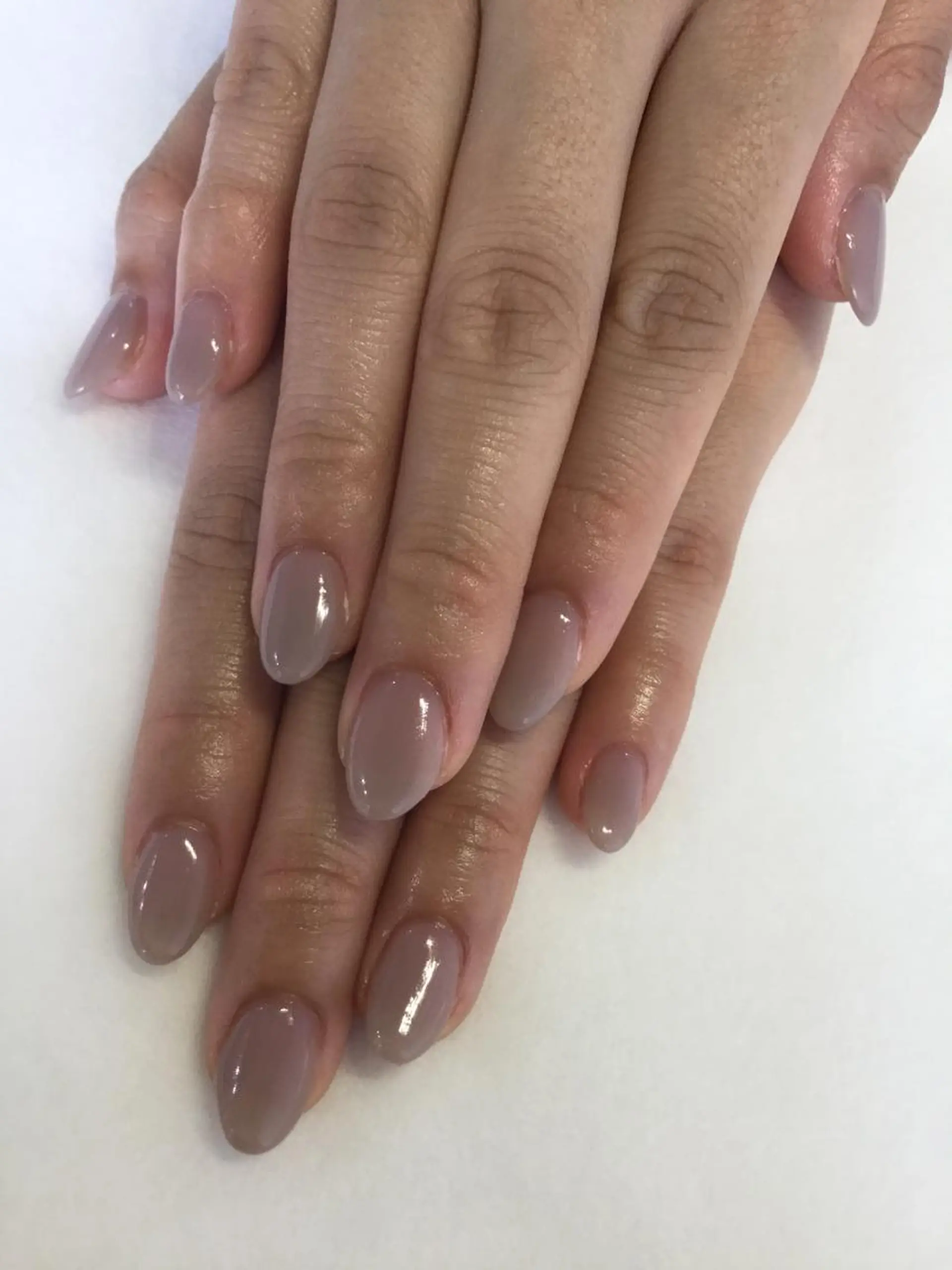 ネイル ハンドネイル 💎🐰 saki. m 🐰💎のネイルデザイン