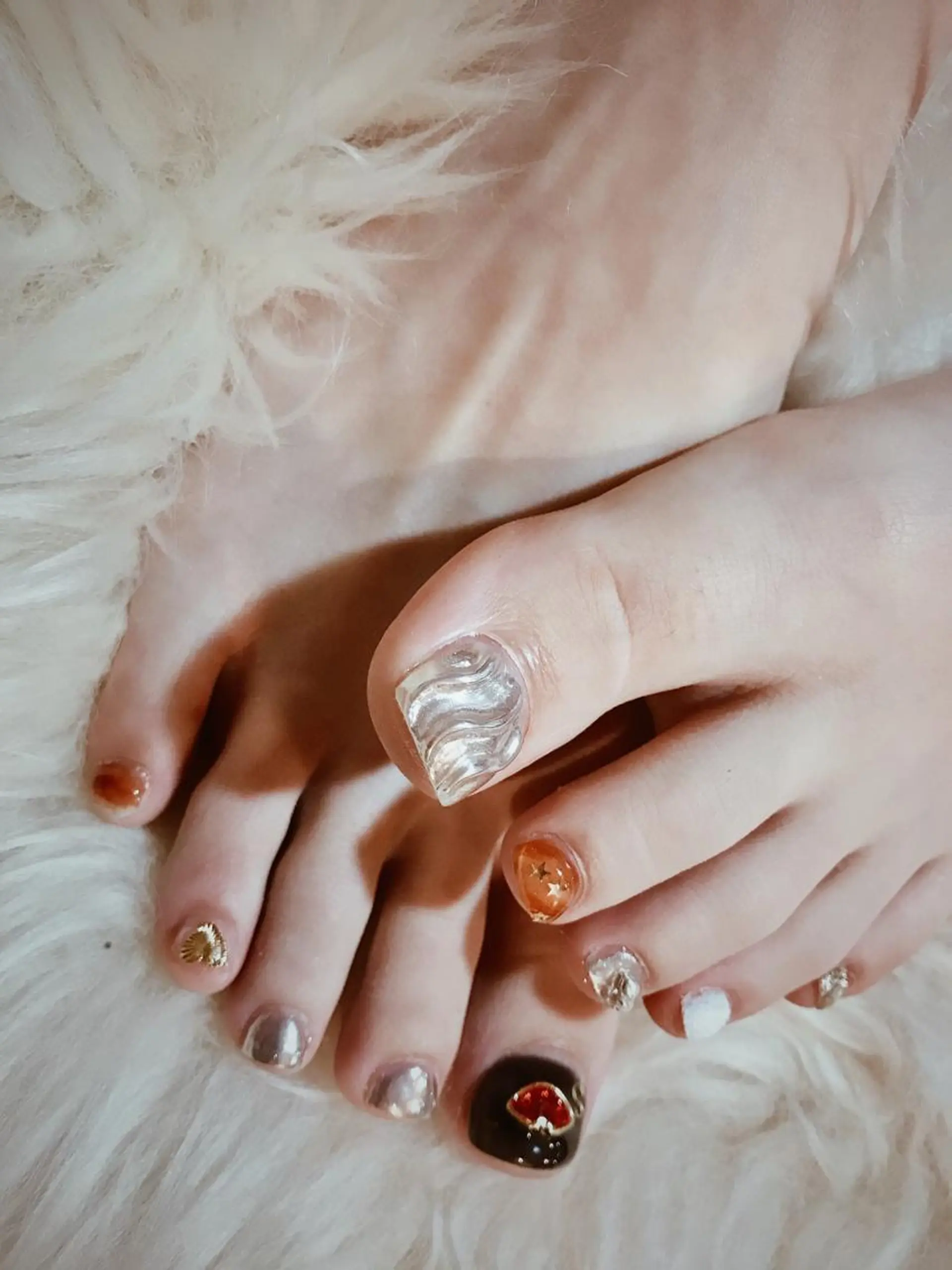 ネイル 土屋 智子のエステ・リラクイメージ