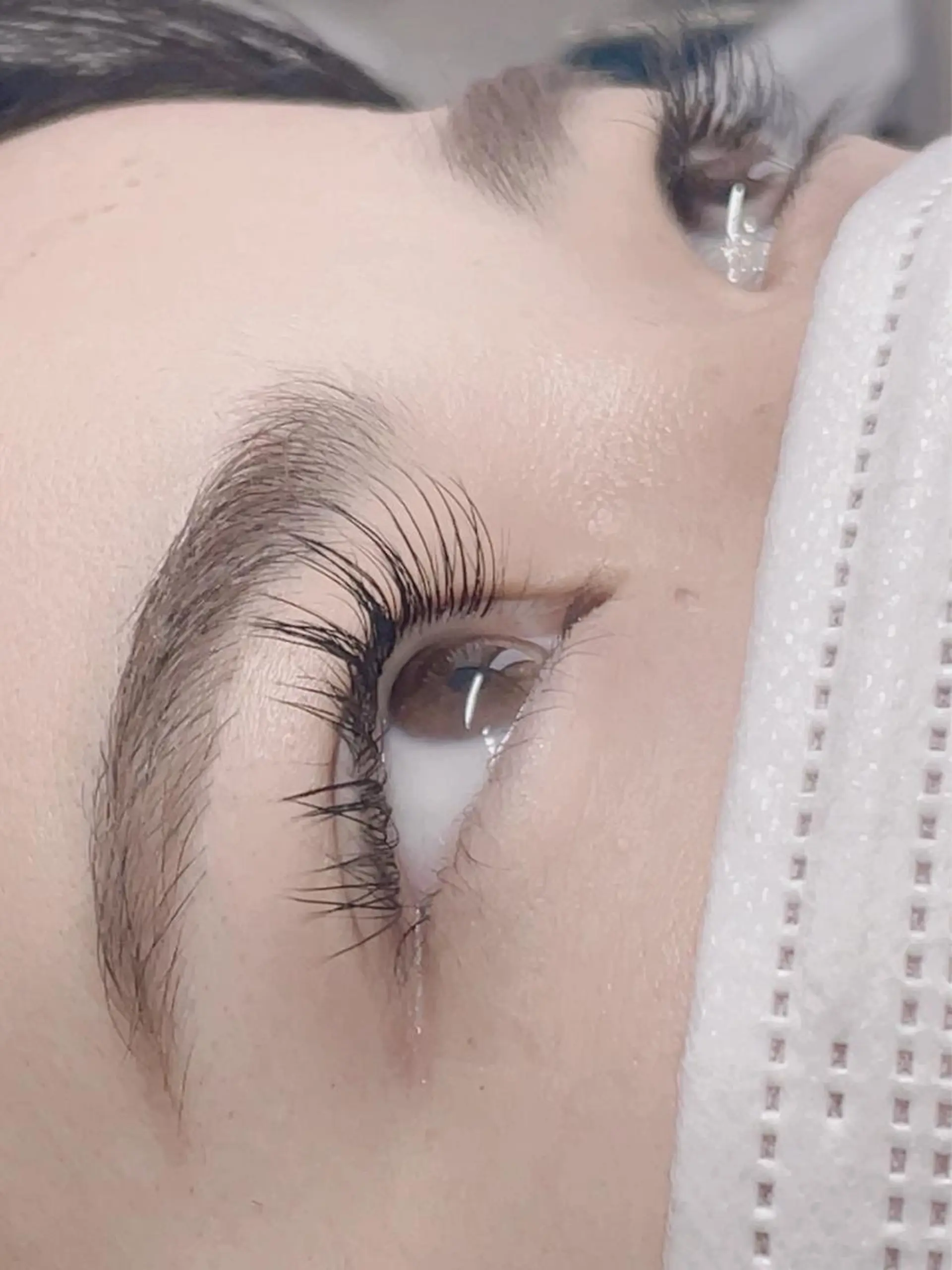 マツエク・マツパ ERINA 読谷Eyelashのマツエク・マツパデザイン