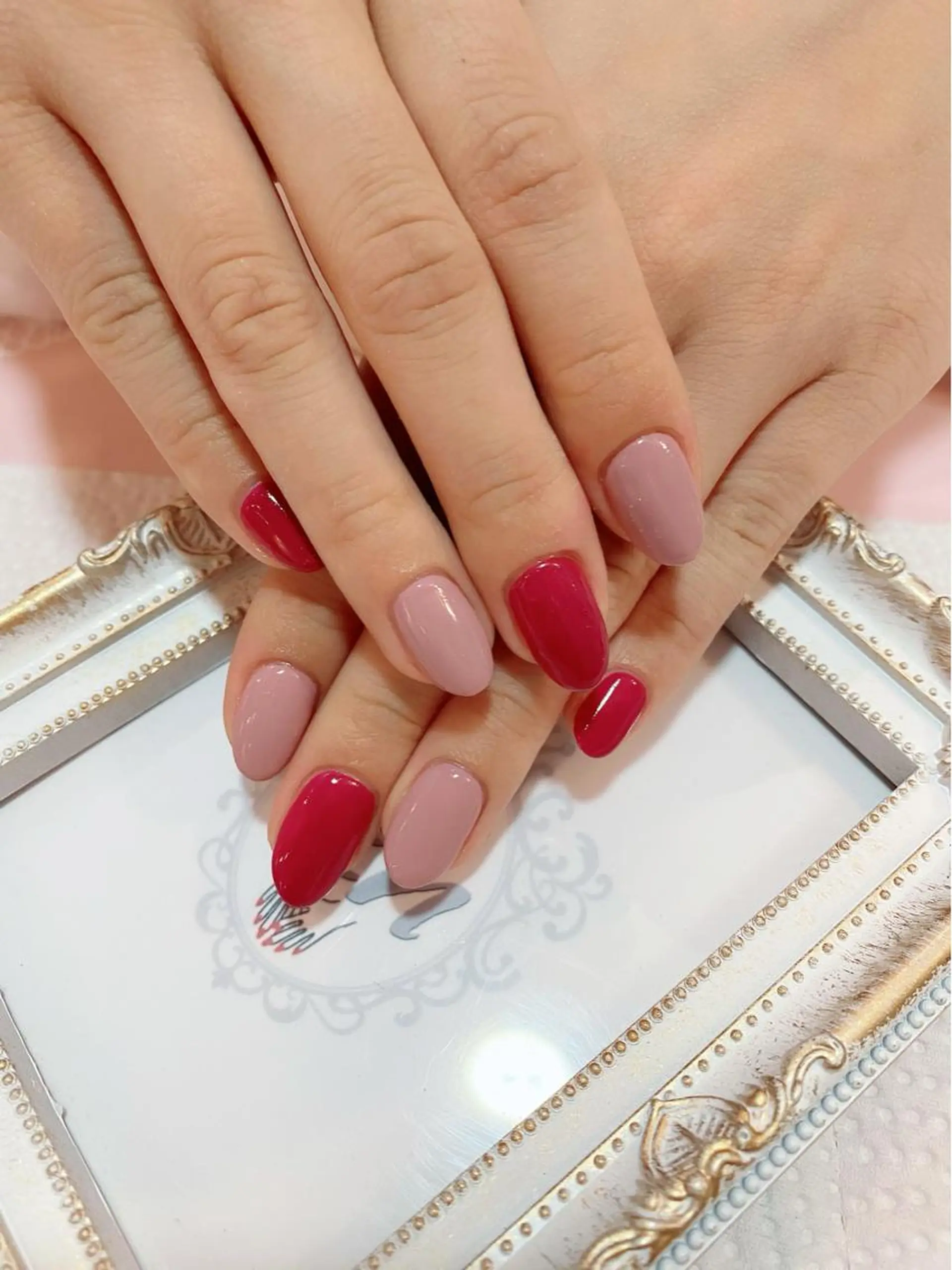 ネイル nail salon SENのネイルデザイン