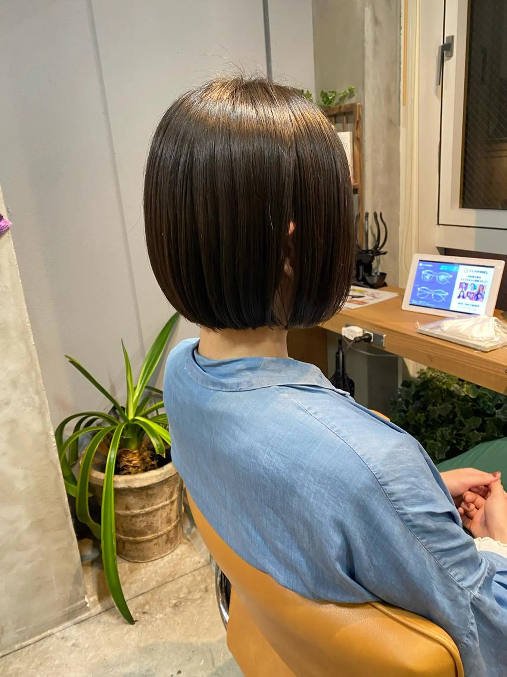 ショート 🌈艶カラーリスト 🌈井原円袈🌈のヘアスタイル