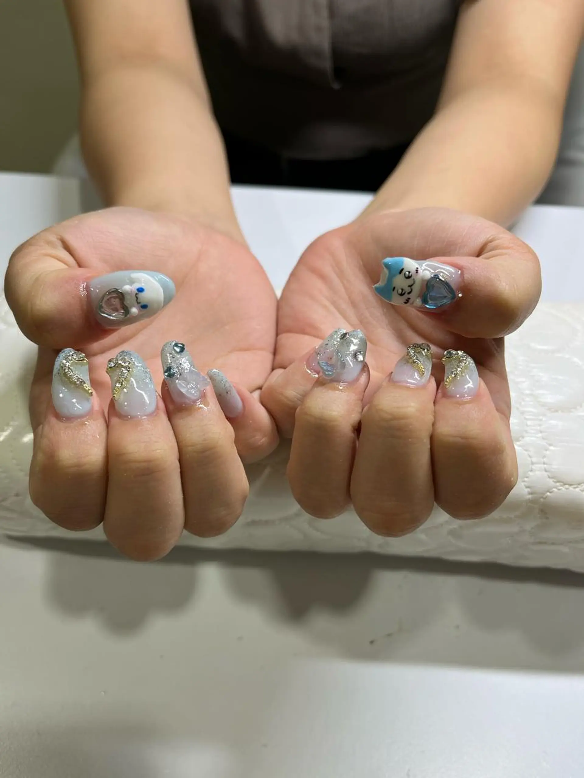 ネイル toystage .nailのネイルデザイン