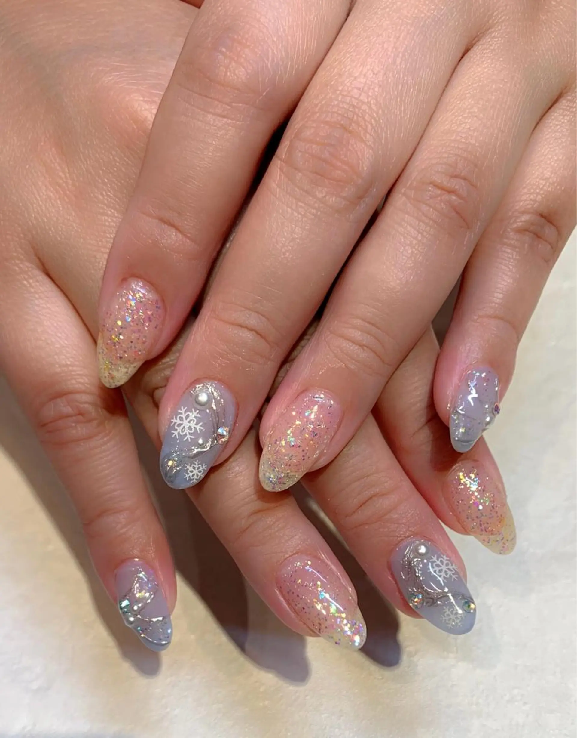 ネイル 三村 綾のマツエク・マツパデザイン