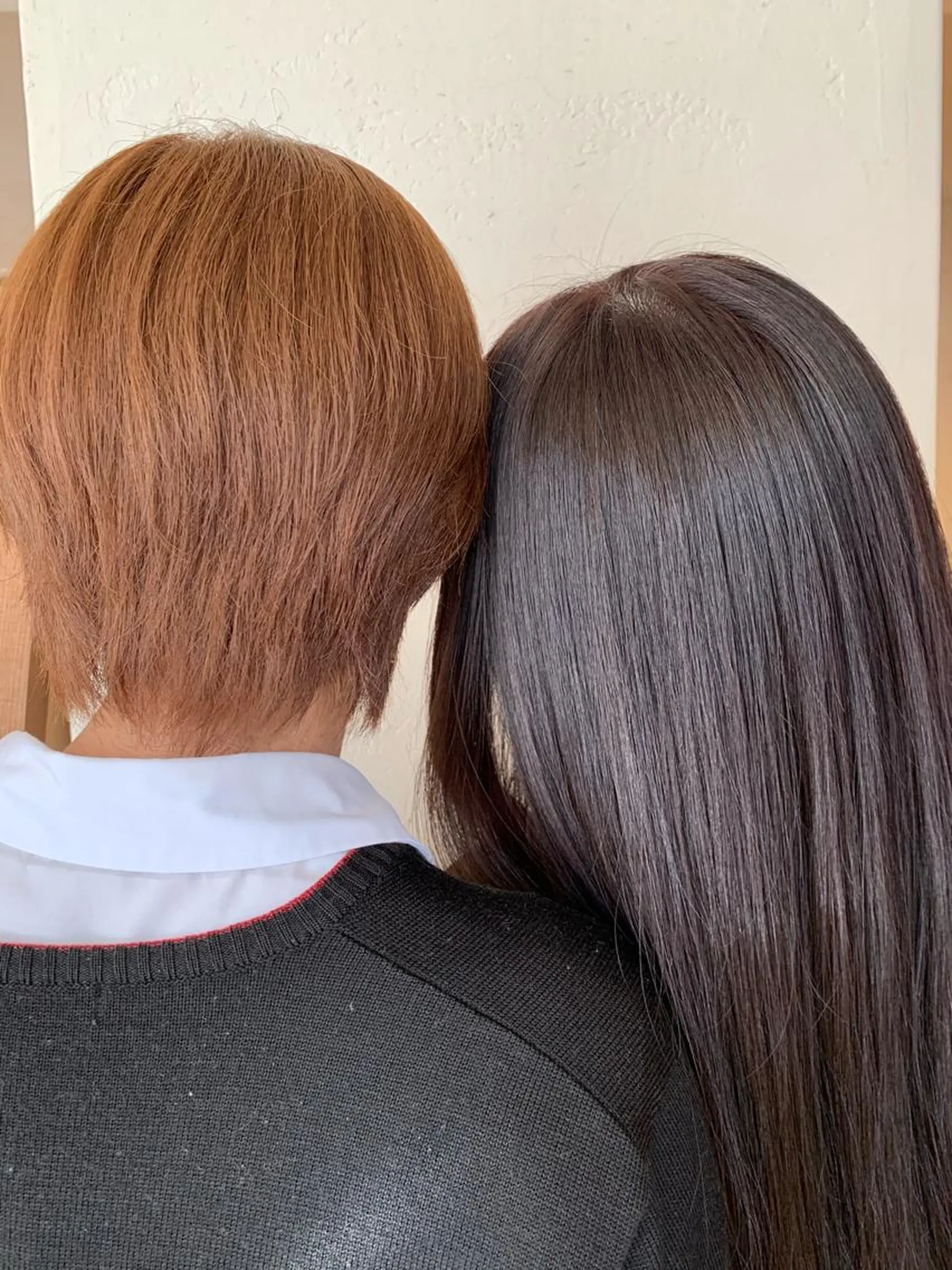 ロング カラー oasis(オアシス)所属・oasis/吉岡 /白髪の悩み解決へのヘアスタイル