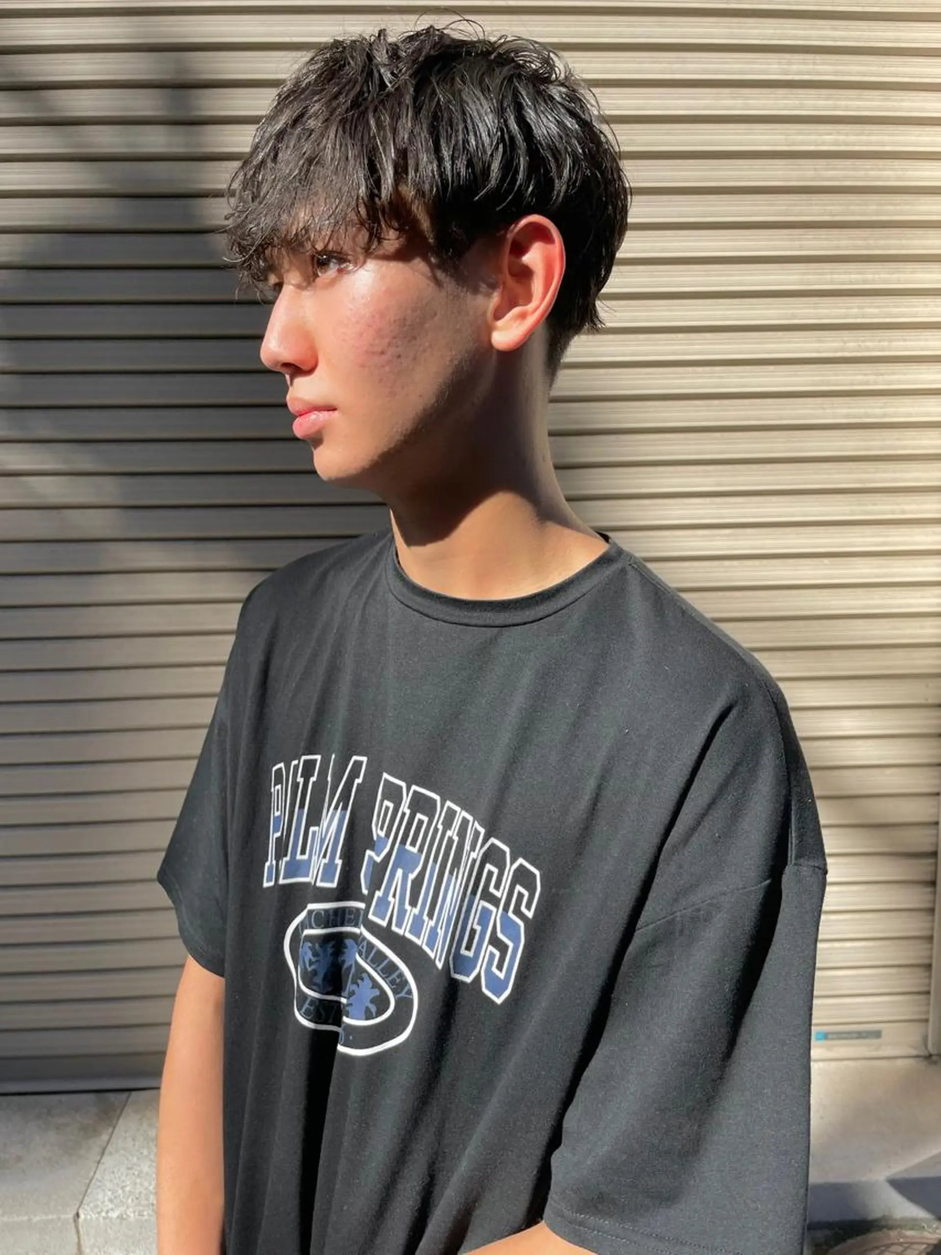 ショート ショートヘア パーマ 透明感カラー 🦋AYAのヘアスタイル