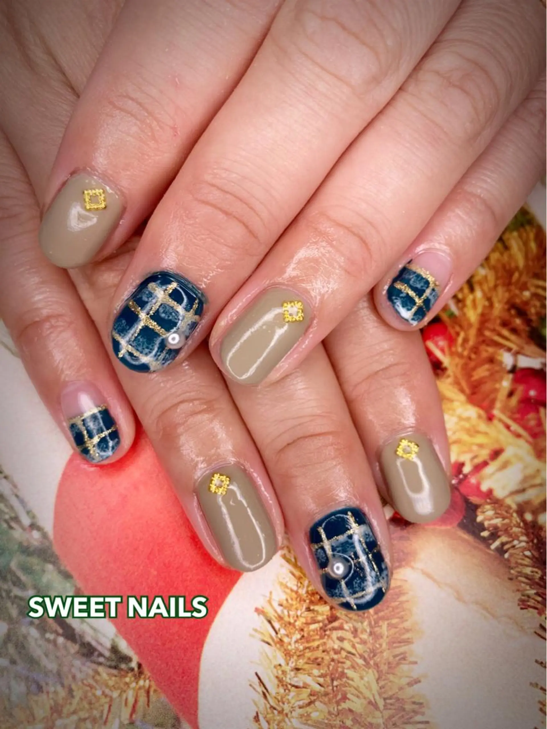 ネイル SWEET⭐️ NAILSのネイルデザイン